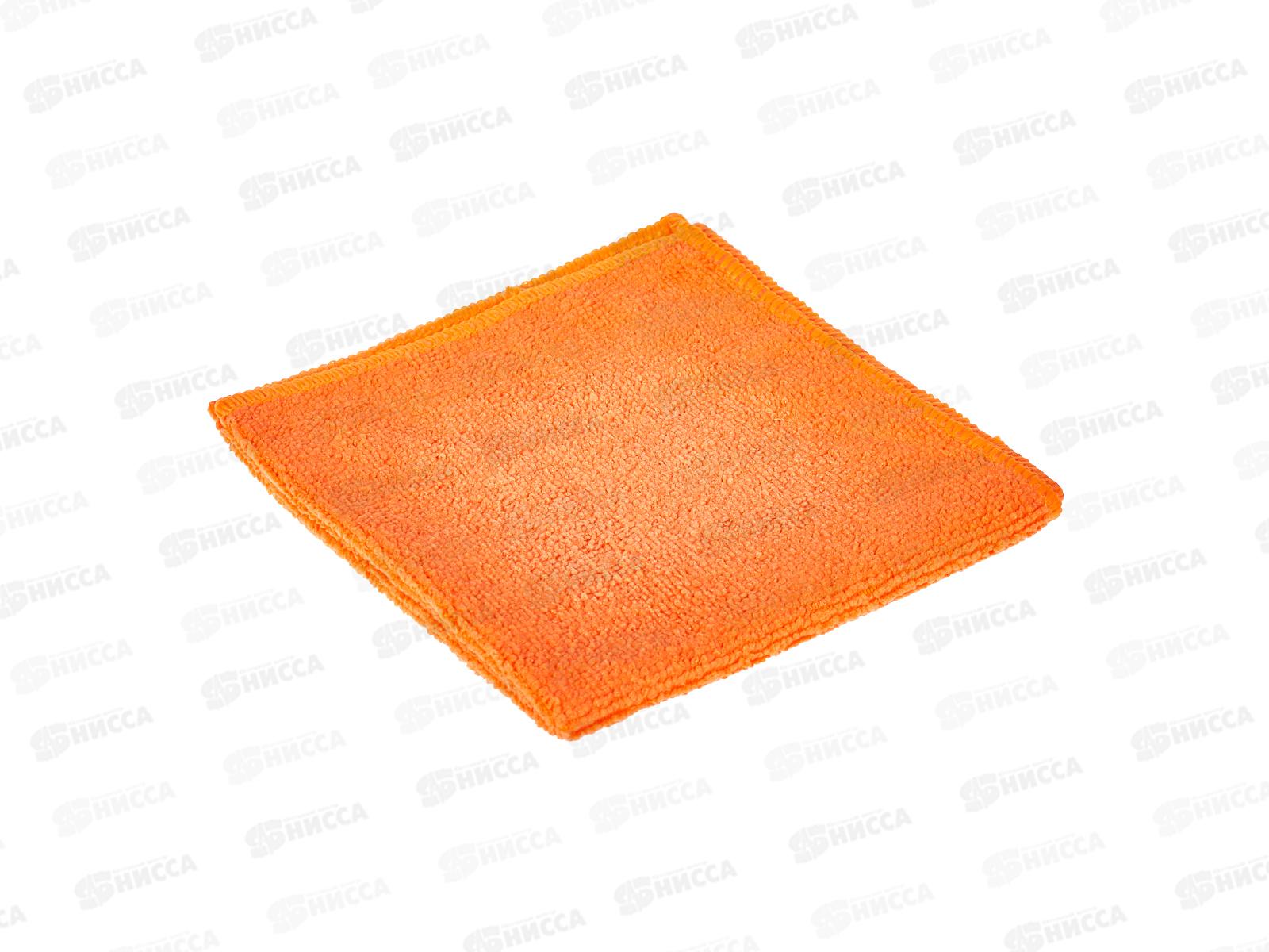 Салфетка унив &quotУмничка&quot микрофибра 30*30см 1шт *60 МП