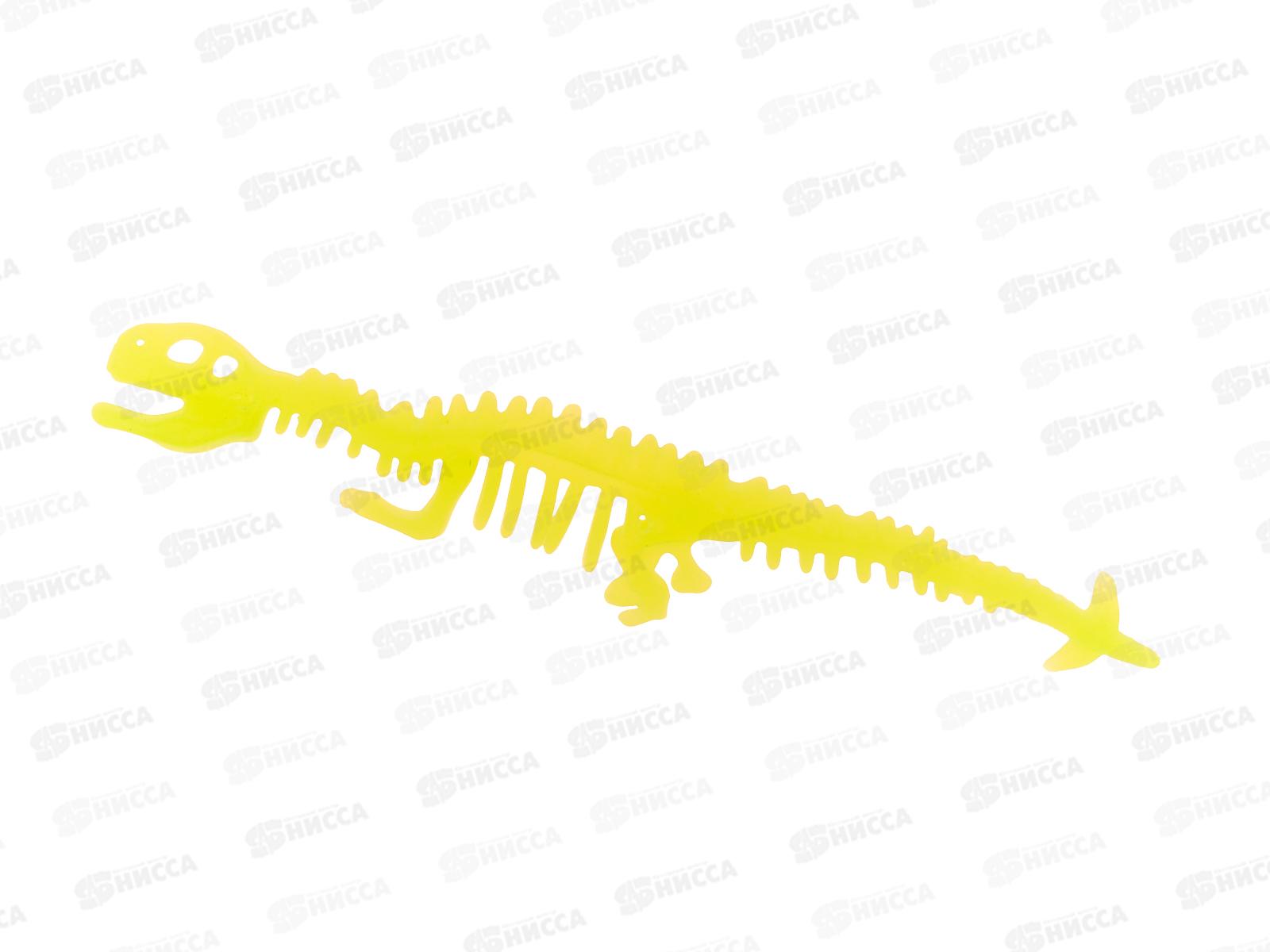 Игрушка-антистресс &quotТянучка&quot Скелет TNA01