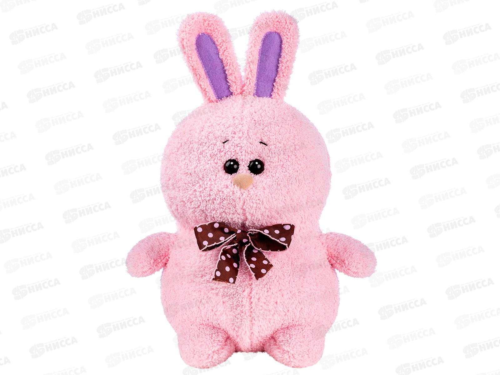 Мягкая игрушка &quotПухляшик-кудряшик зайка&quot PUHZ01