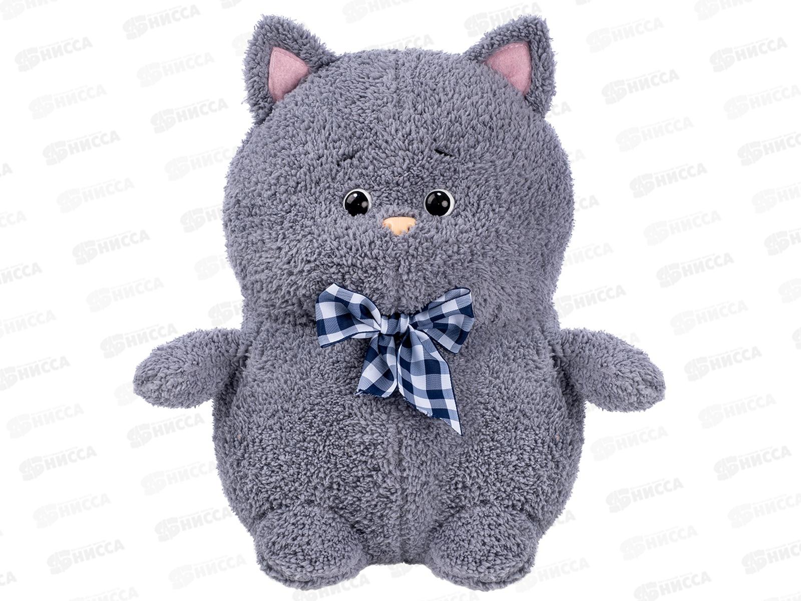 Мягкая игрушка &quotПухляшик-кудряшик кот&quot PUHK01