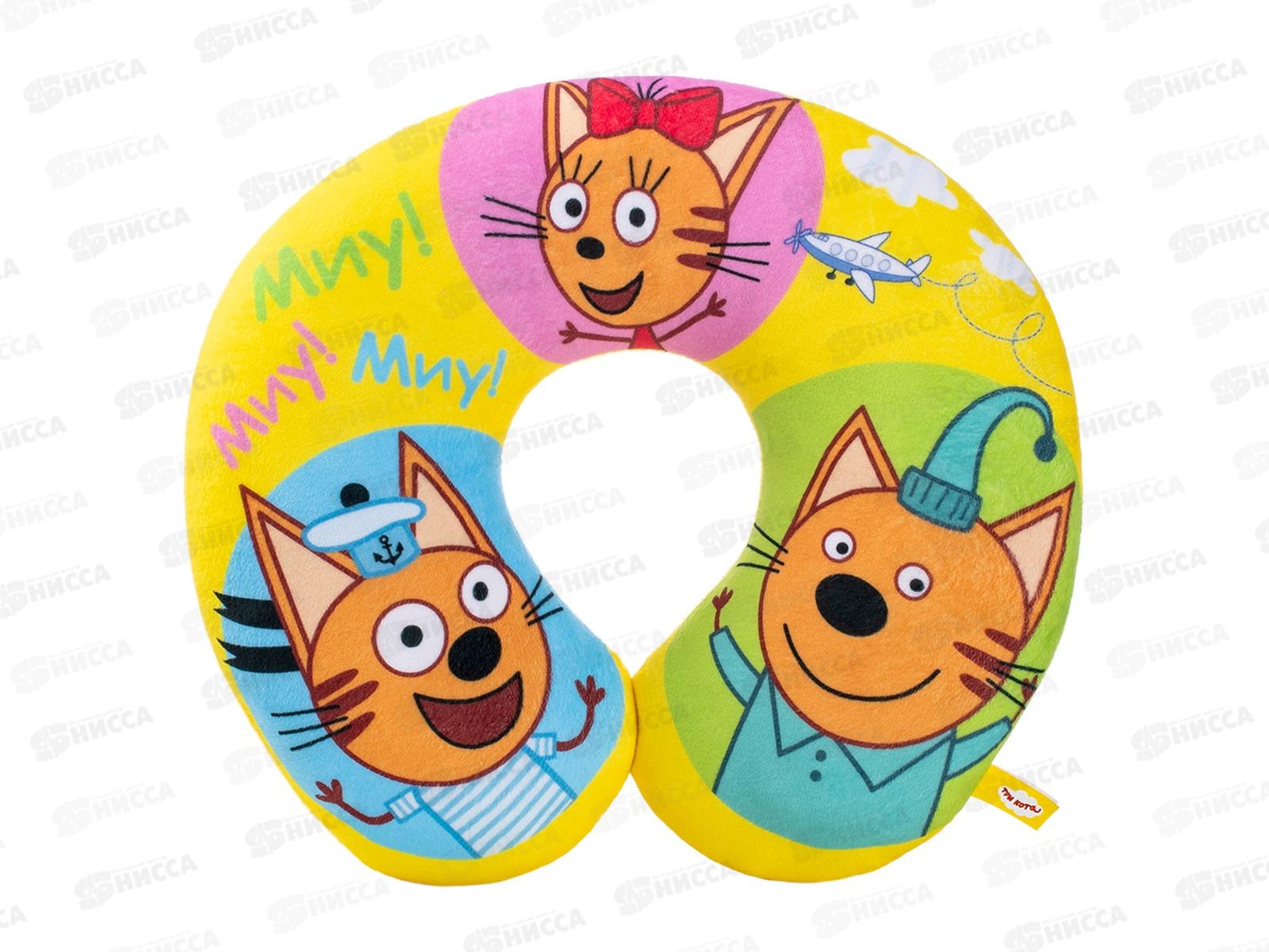 Мягкая игрушка &quotТри кота&quot TKP1