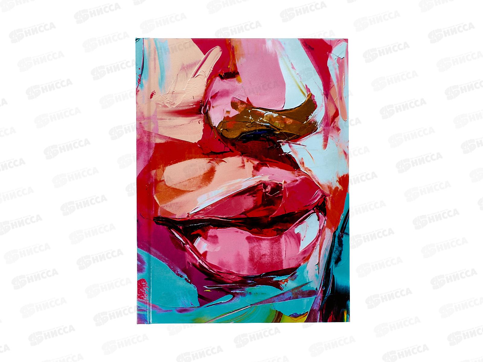 Кн.зап. ЭКСМ А6  80л Сочные краски.  КЗ6804078 *20