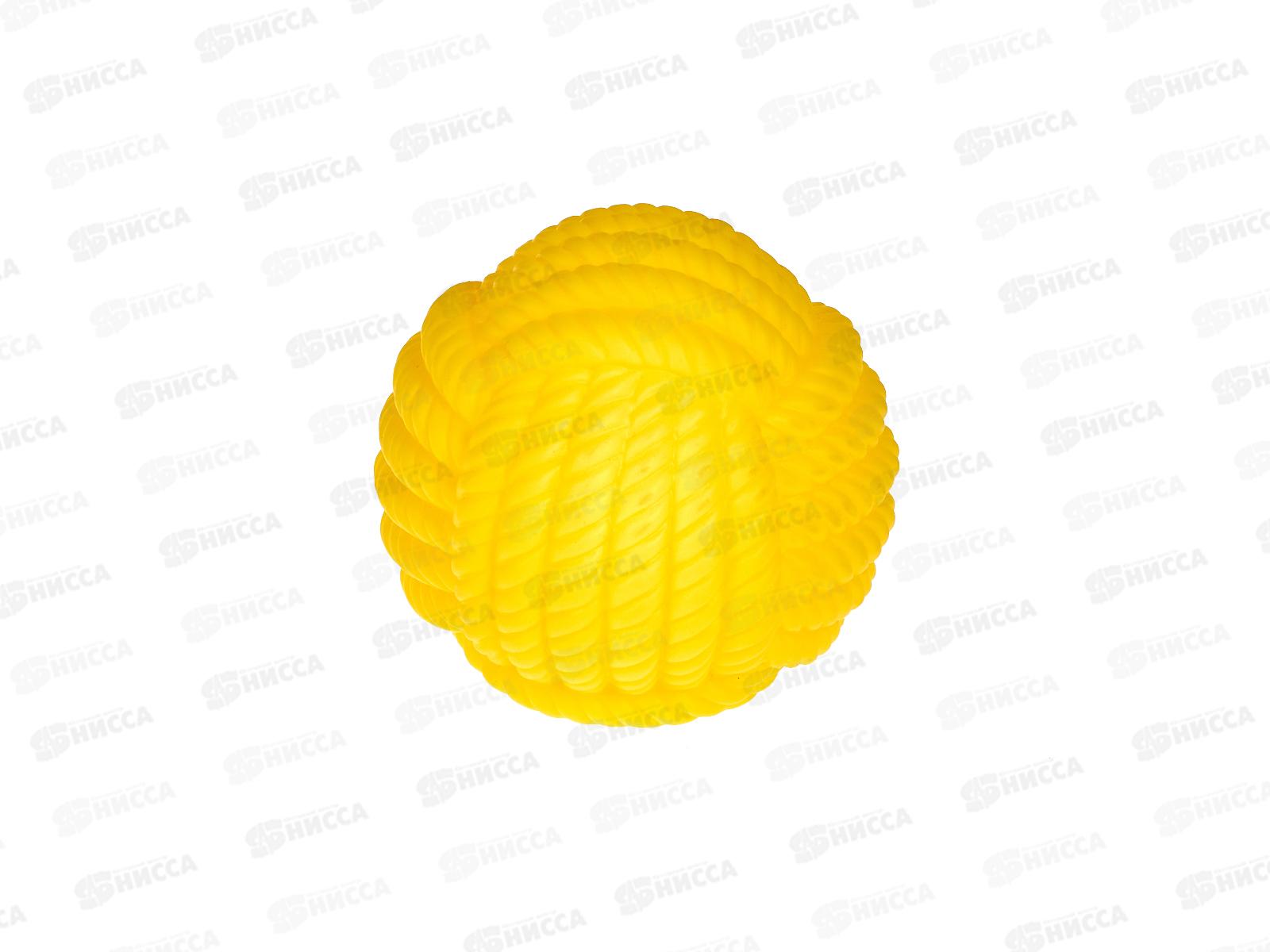 Игрушка для собак &quotМячик узел&quot FPP20  *30