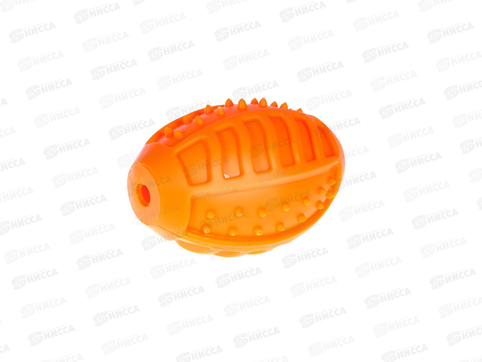 Игрушка для собак "Мячик регби" FPP21  *30