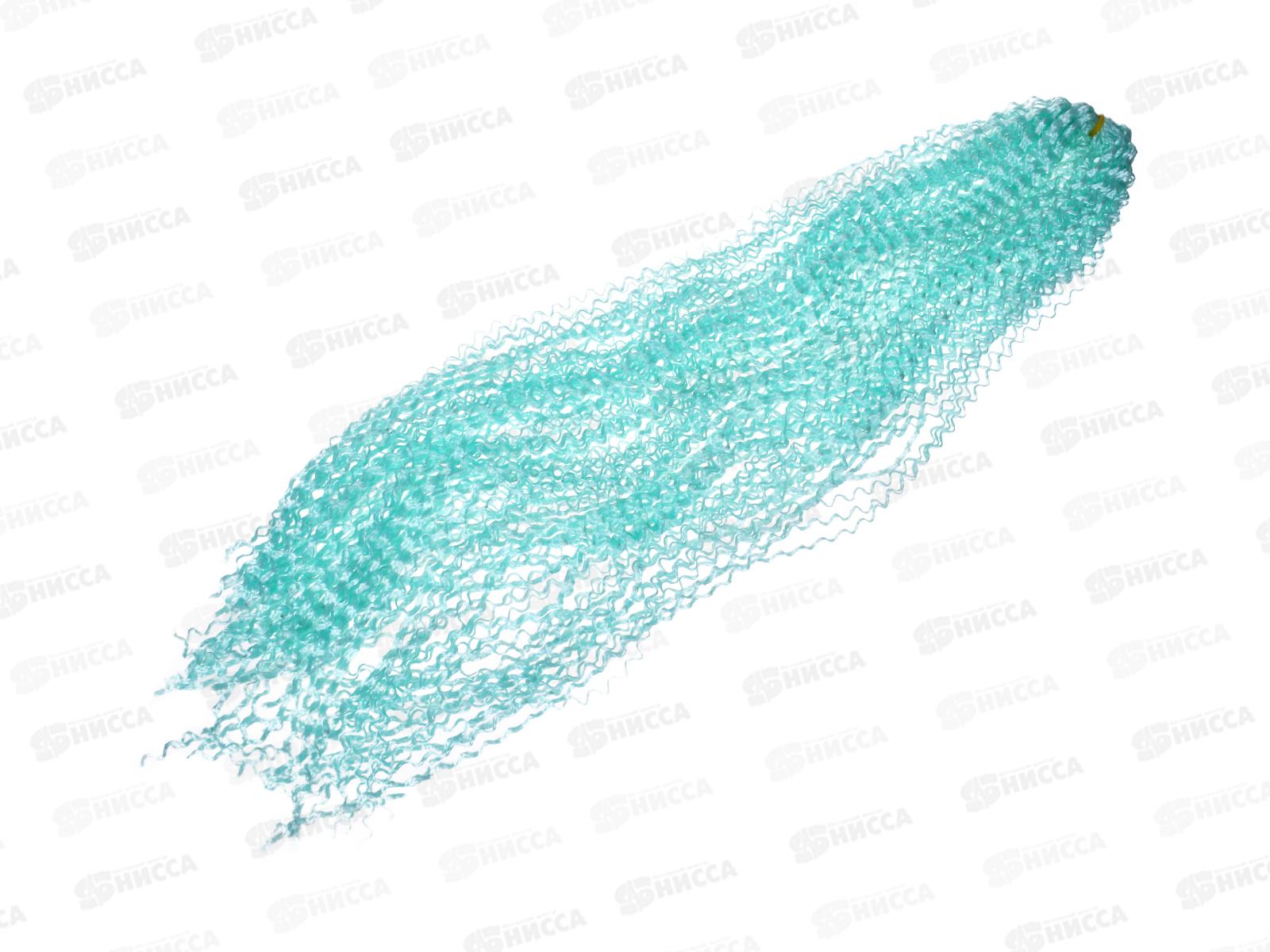 Канекалон д/волос цветной витой 60см №9225