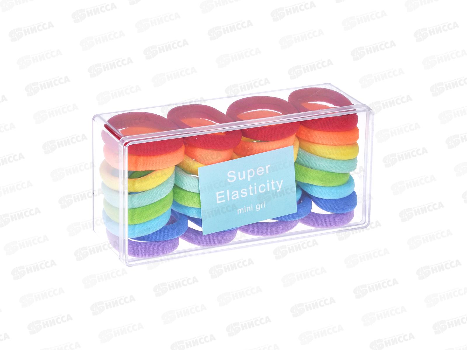 Резинка  д/в 4см цветная №2232 (уп 32шт)