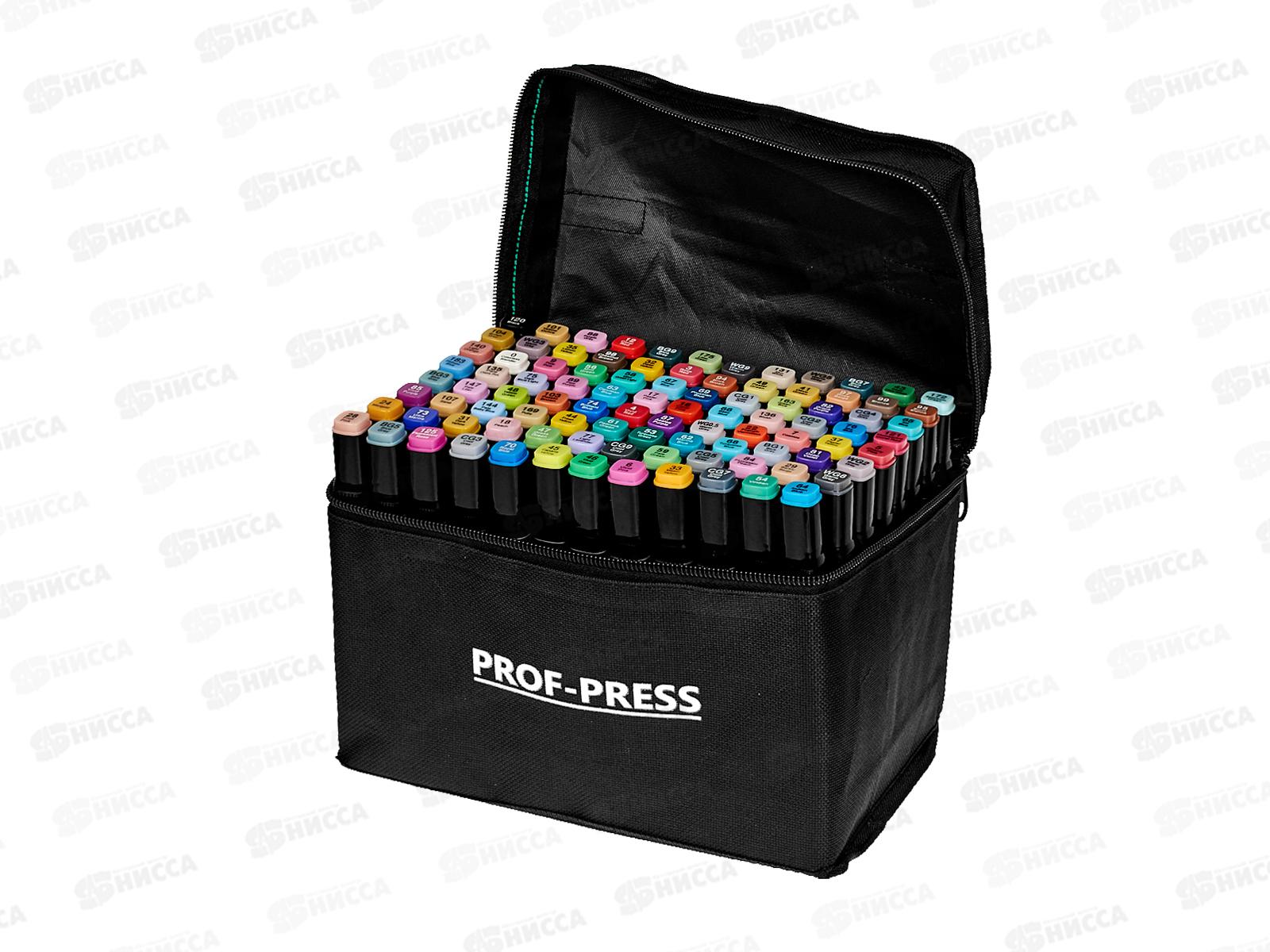 Маркеры двуст. ПП COLORFUT TONES 96шт, для скетчинга, скош. МП-2880 *12