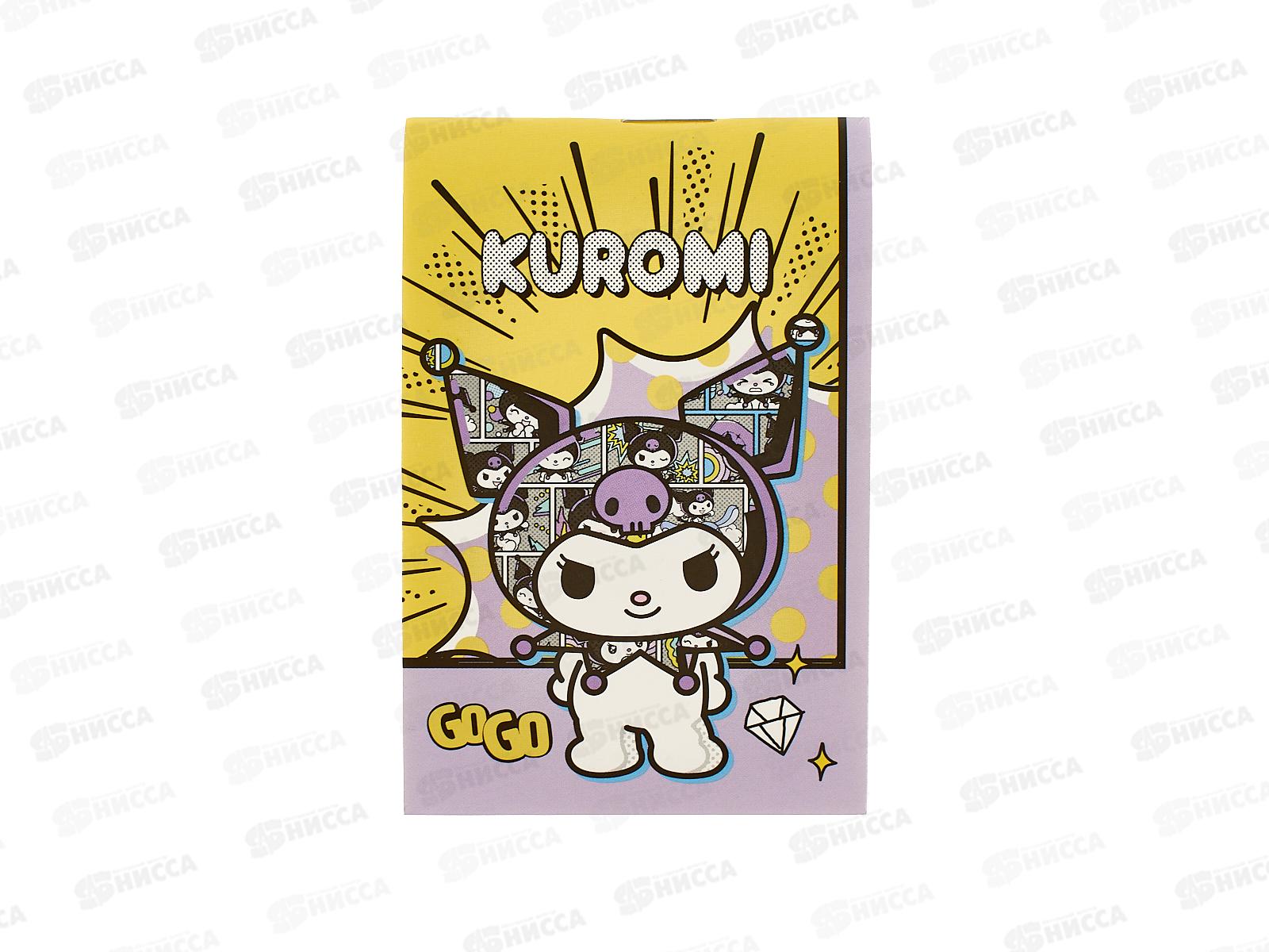 Блокнот 40л CENTRUM А7 Куроми,77283 *64