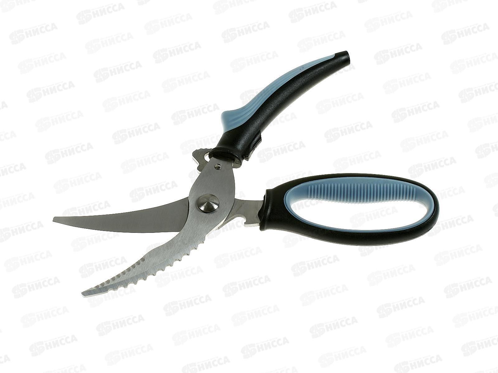 Ножницы кухонные 23см 400023-1 *12