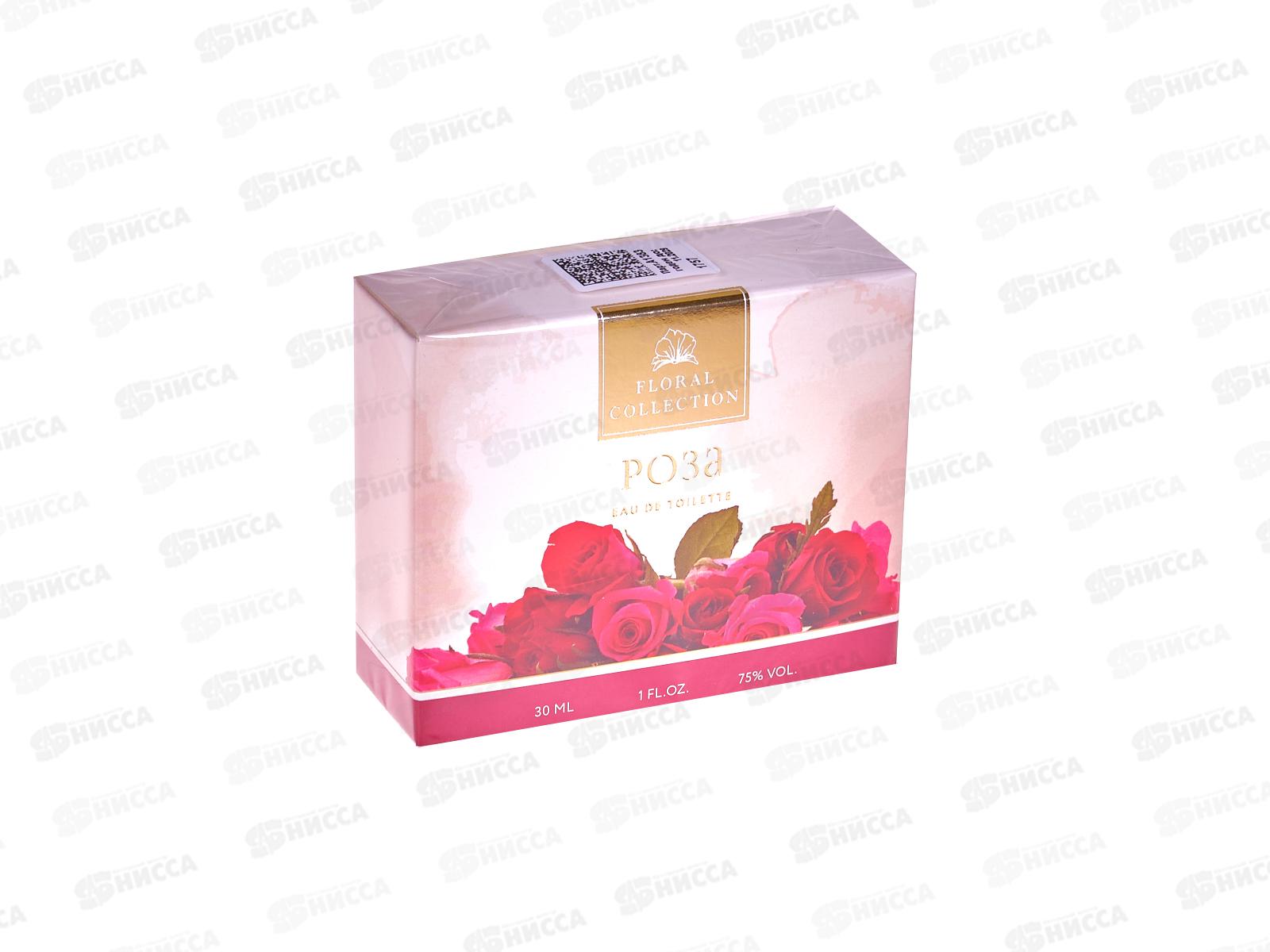 ЮП Floral collection Роза, т/в М