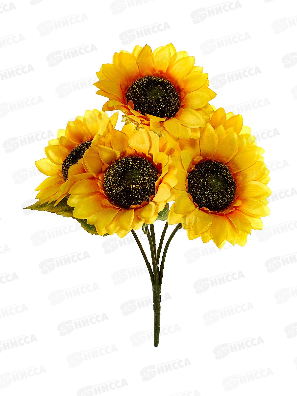 Букет 45см 5 гол №Х-6  81354 *2/20  Б