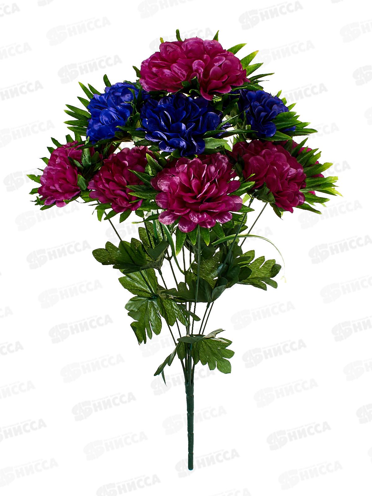 Букет 50см 9гол №164 81191 *20  Б