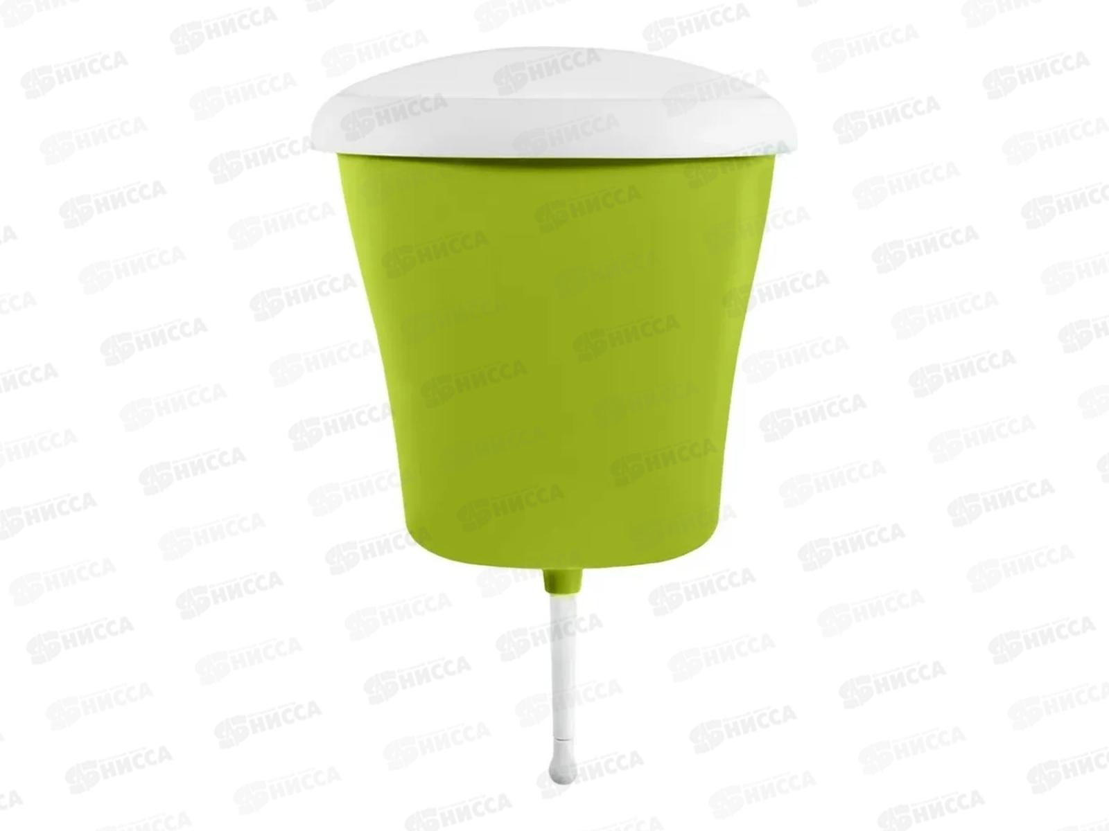 Рукомойник АКВА 5л оливковый С841ОЛВ *6