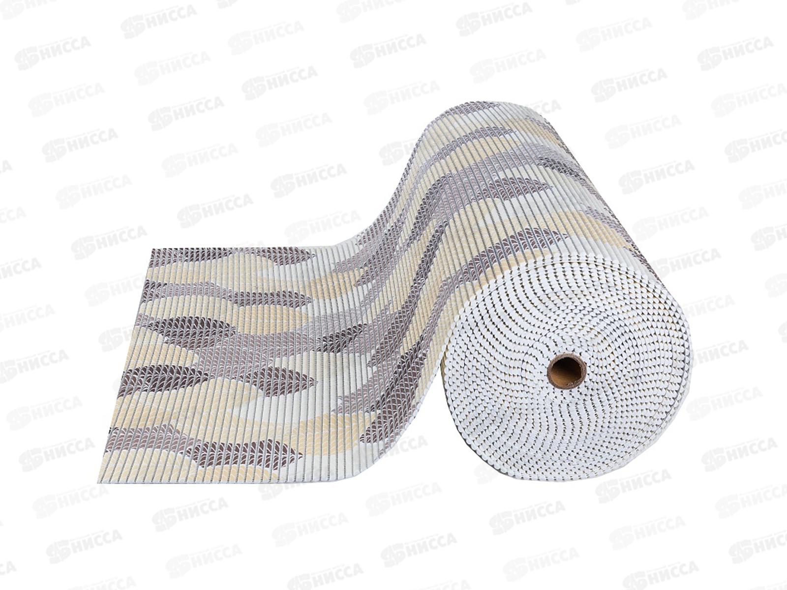 Коврик рулонный 0,8*15м ПВХ GRAILY GR1378В-80 106327