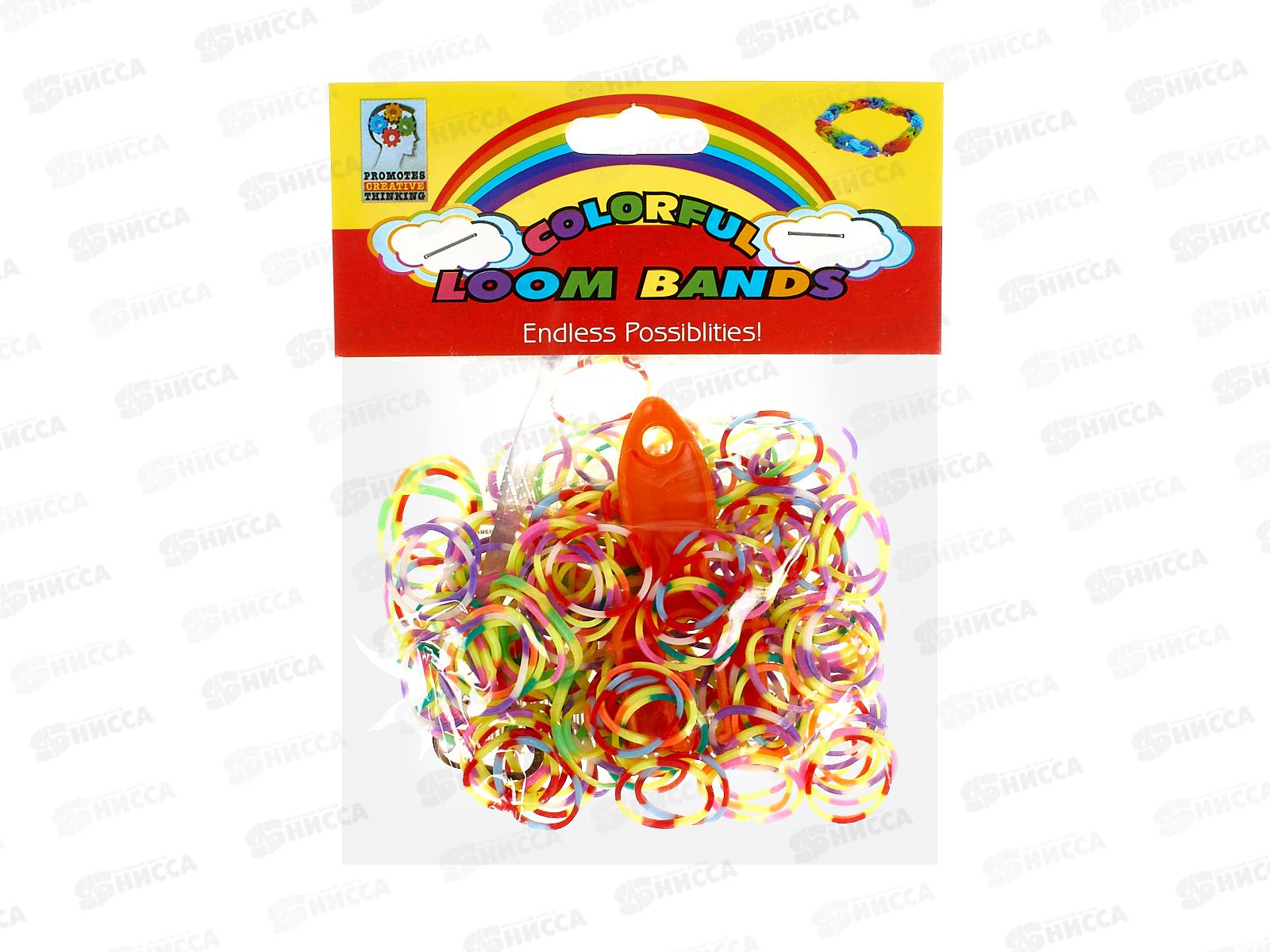 Набор для плетения яркий малый 100775451/NN в пакете 41471