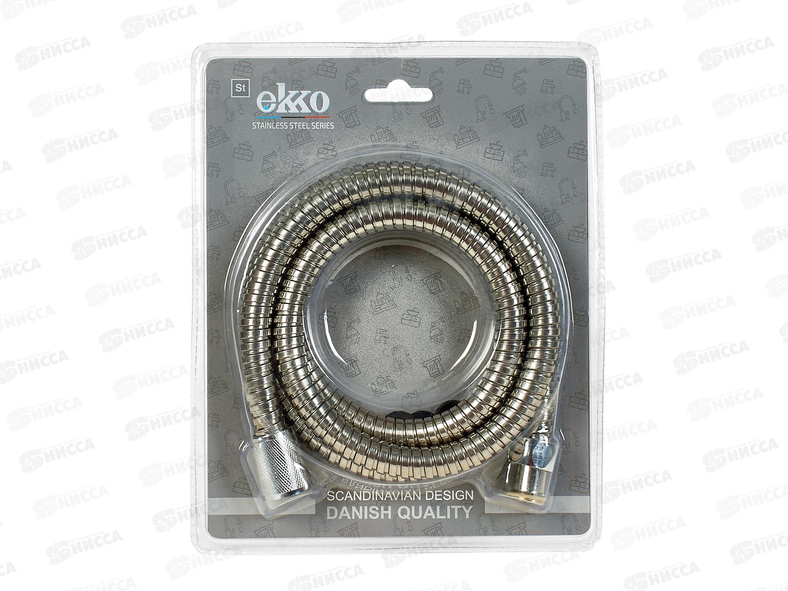 Душевой шланг хром EМ40