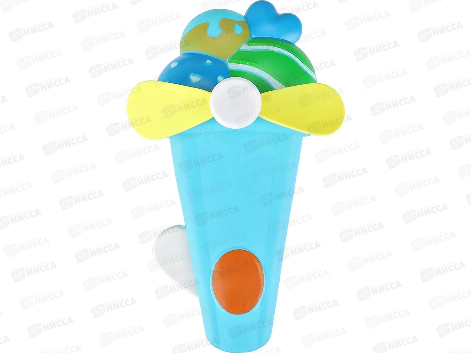 Вентилятор детский &quotМороженое&quot микс, ИК-5413  *24