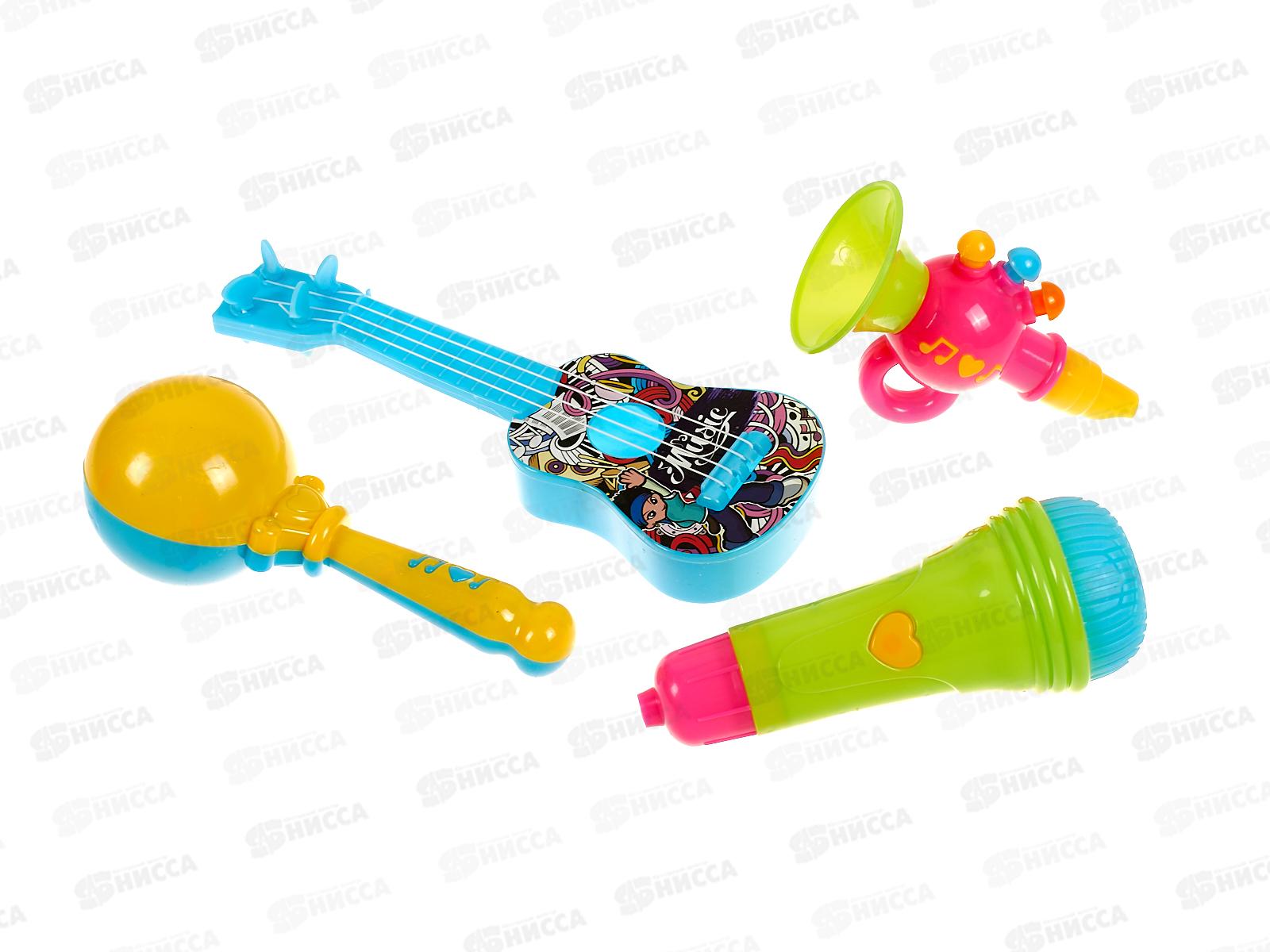 Набор музыкальных инструментов &quotПервые мелодии&quot 1000887