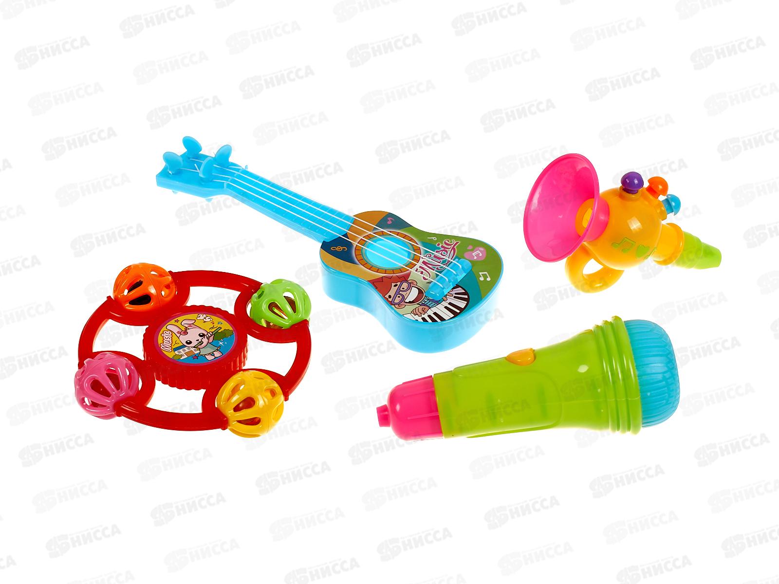 Набор музыкальных инструментов &quotПервые мелодии&quot 1000890
