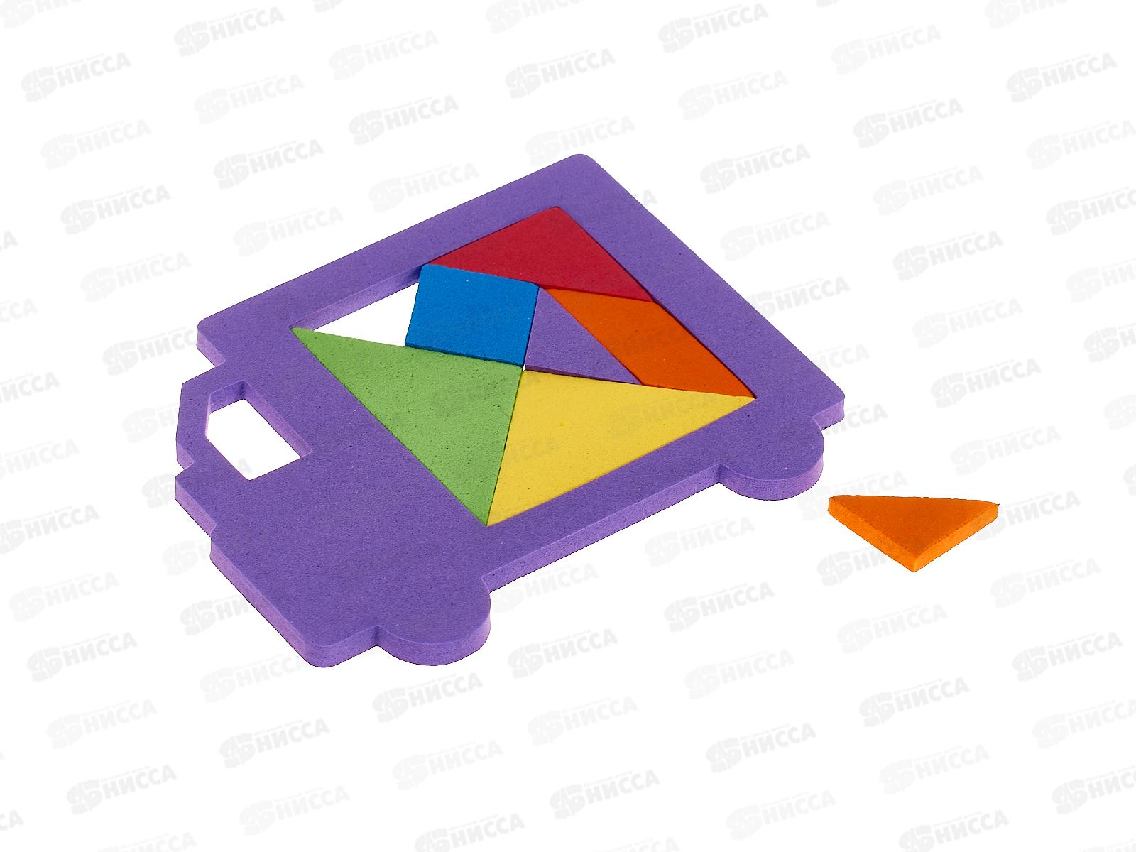 Танграм &quotГрузовичок&quot 7эл. 1001256