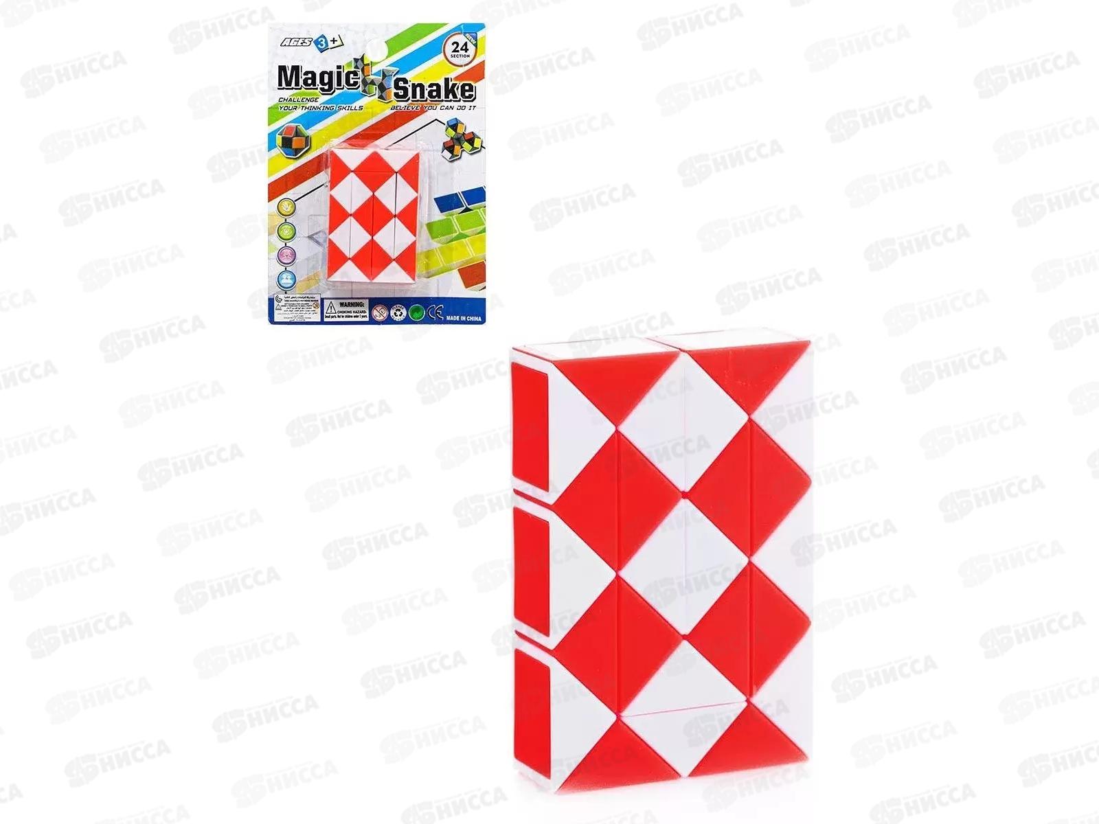 Головоломка &quotЗмейка&quot микс, 1001267