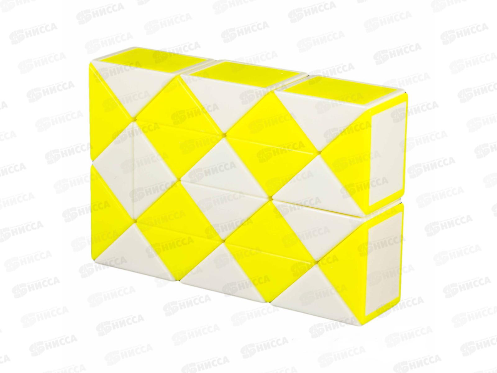 Головоломка "Цветная Змейка" микс, 1002680