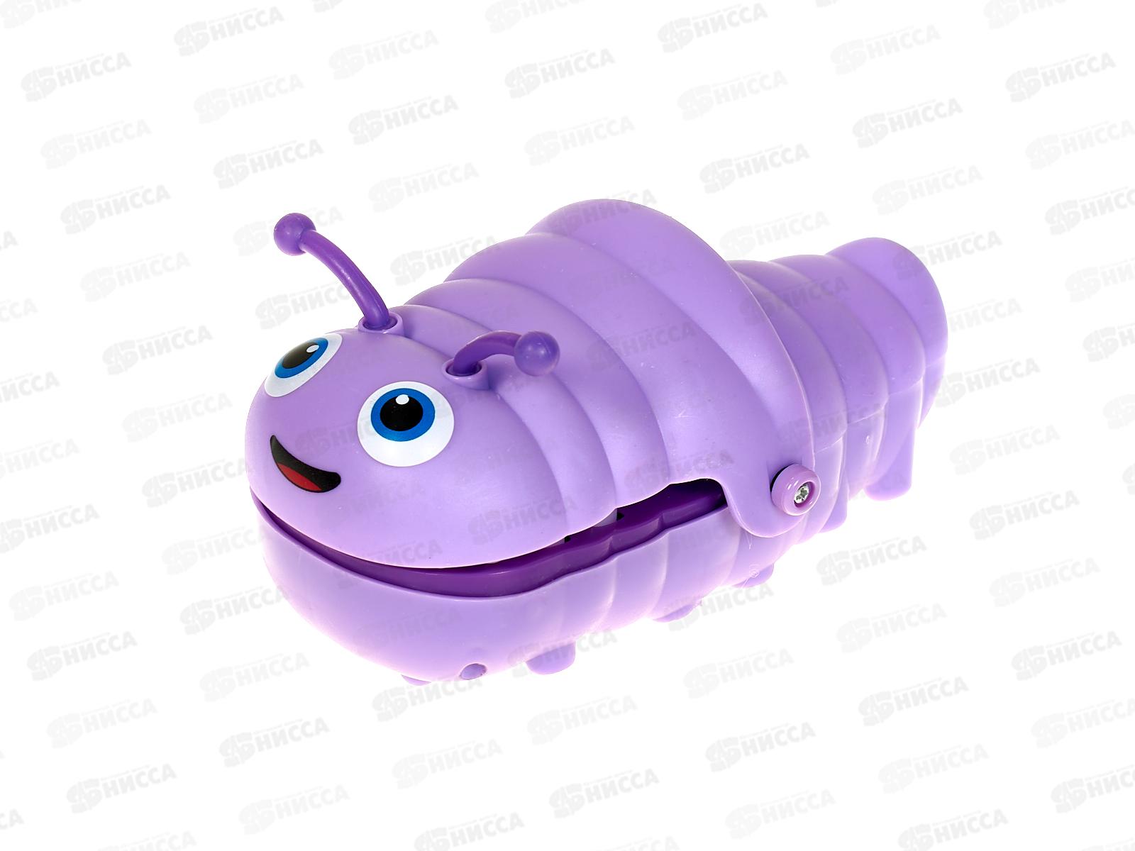 Игра &quotЗубастая гусеница&quot микс, 1001811