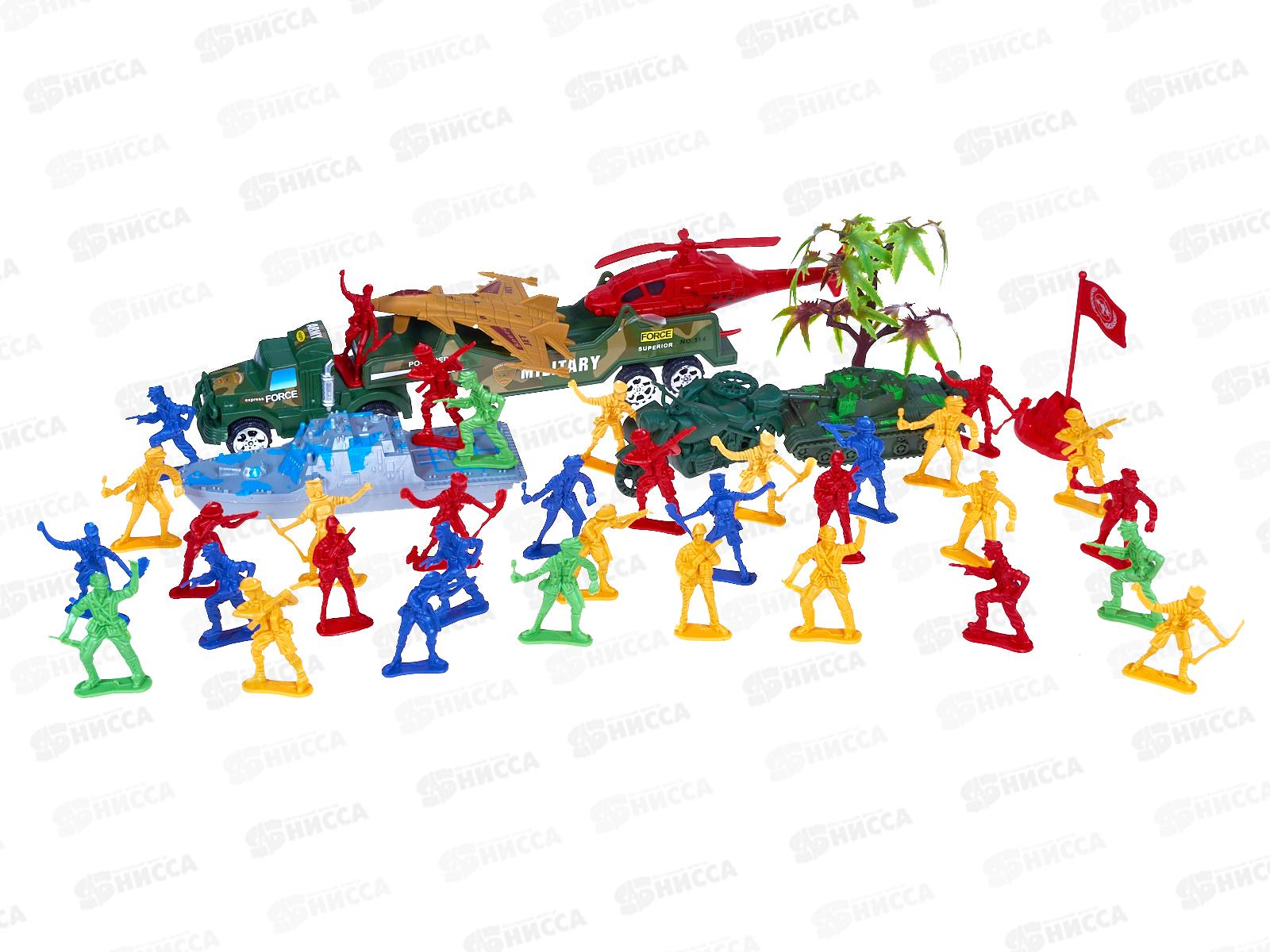 Набор &quotМилитари&quot 40 предметов, 1000480