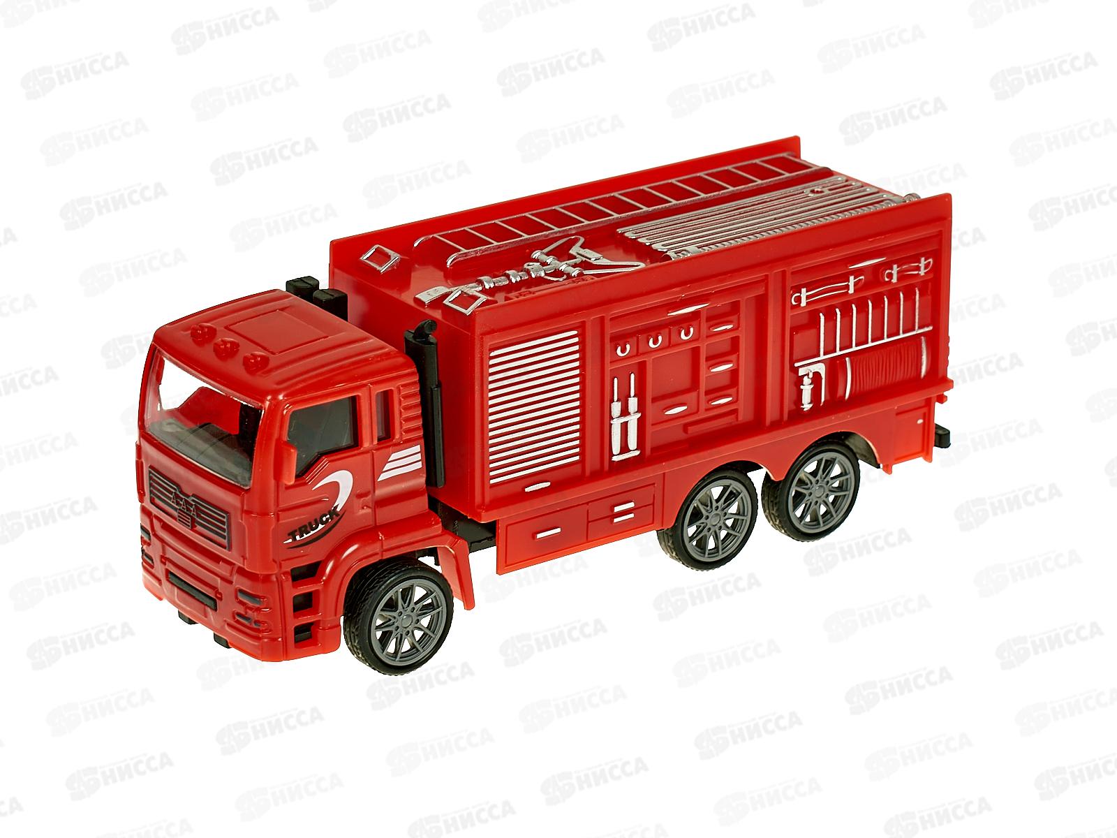 Грузовик инерц. &quotТехпомощь&quot 2 вида, 1001197