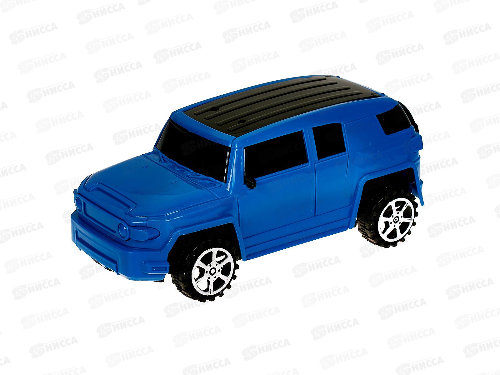 Машинка инерц. &quotКроссовер&quot 1001232