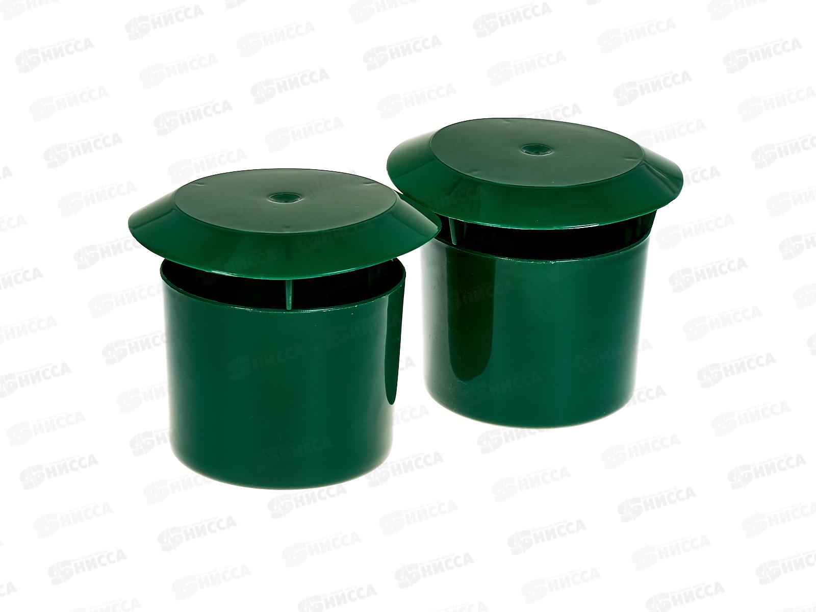 HELP ловушка для слизней 11х10см 2шт в упак. *12  80100