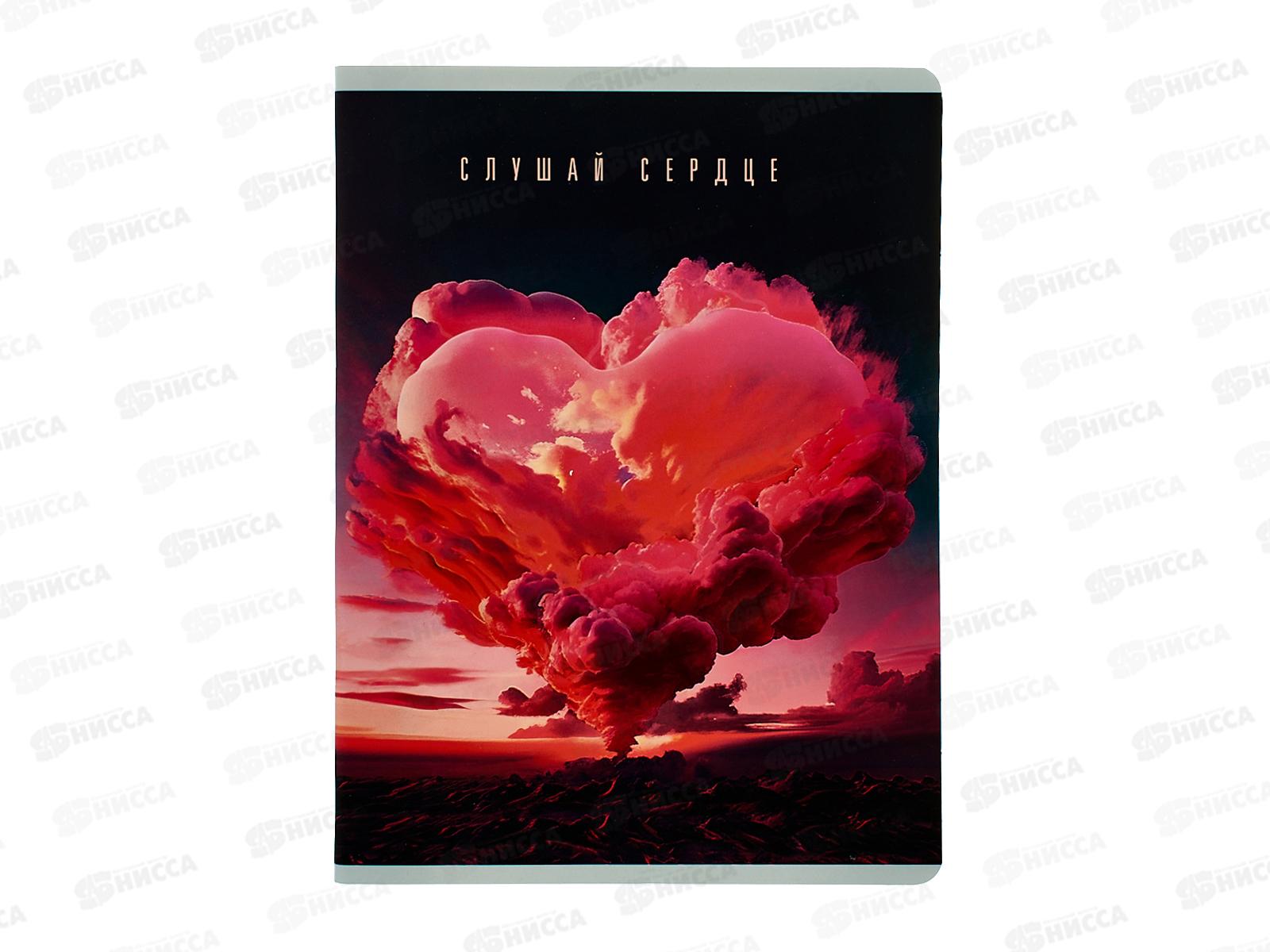 Тетрадь 96л кл. ЭКСМ А4 На закате, ТЛ4965164 *30