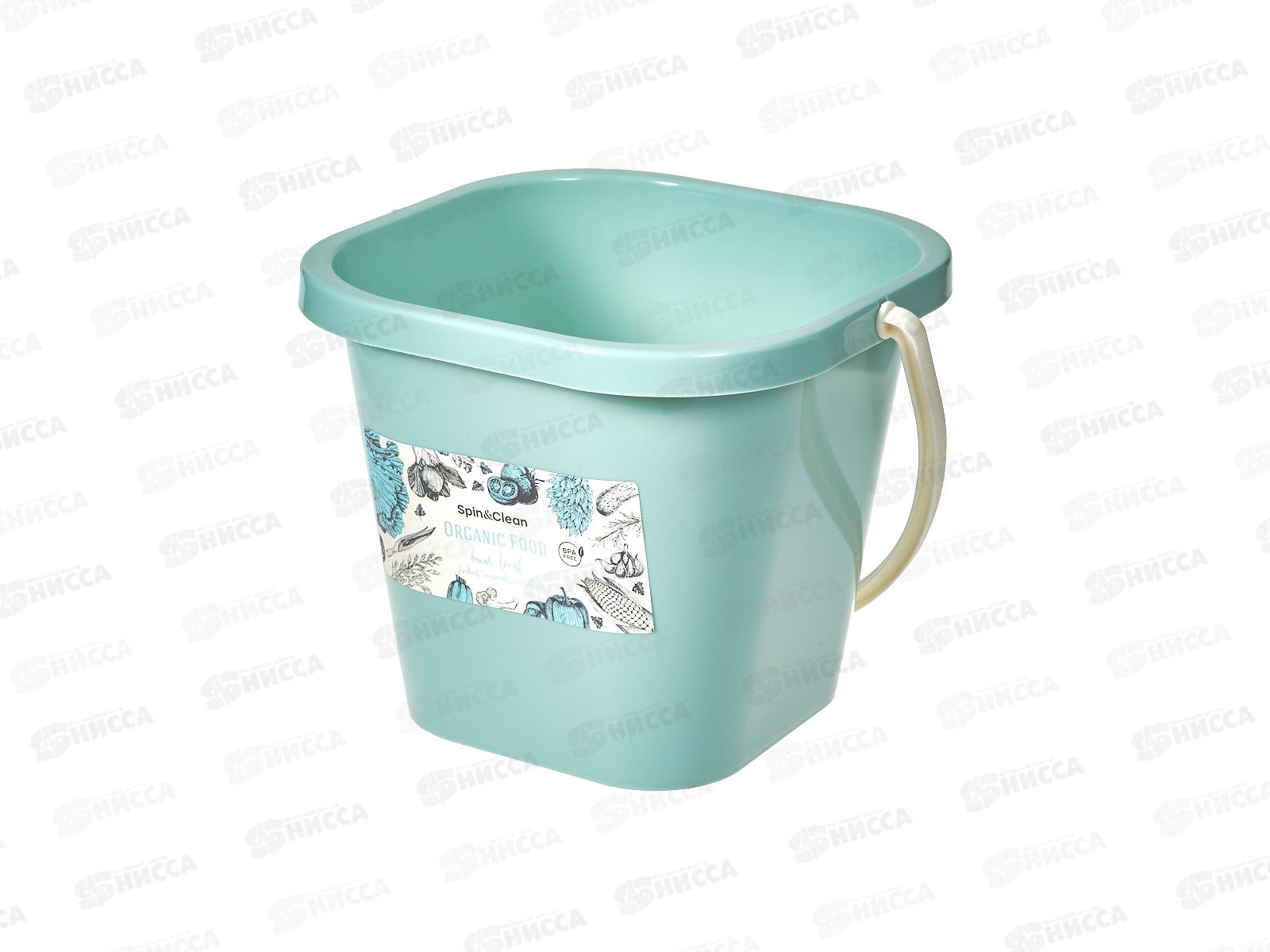 Ведро 2,4л Organic Food SC1111110622