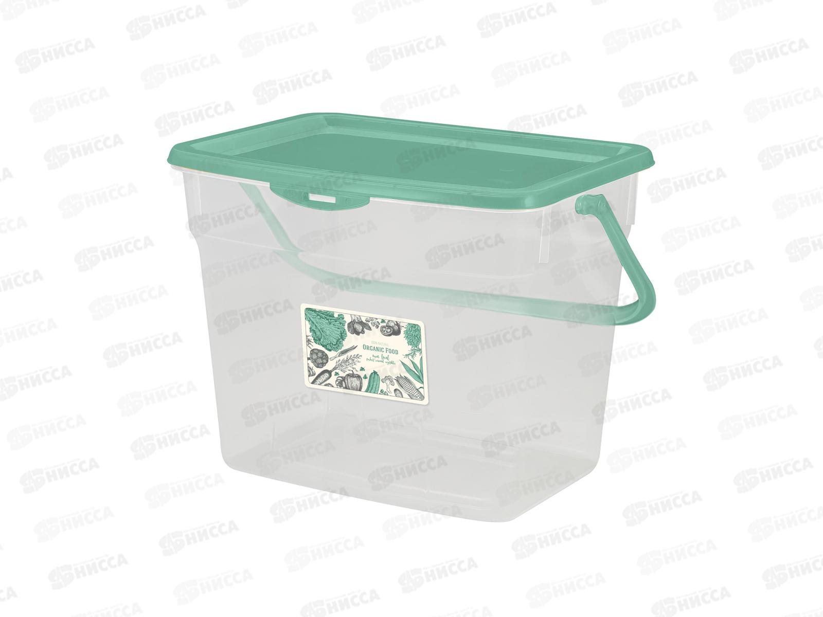 Контейнер 4,5л с/кр Organic Food SC160110622