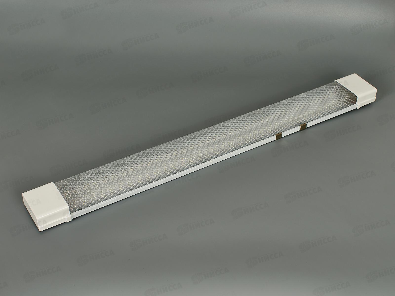 Светильник светодиодный СПУТНИК SP-LPO 18Вт 6500К 630*53*35мм IP65, Призма *30