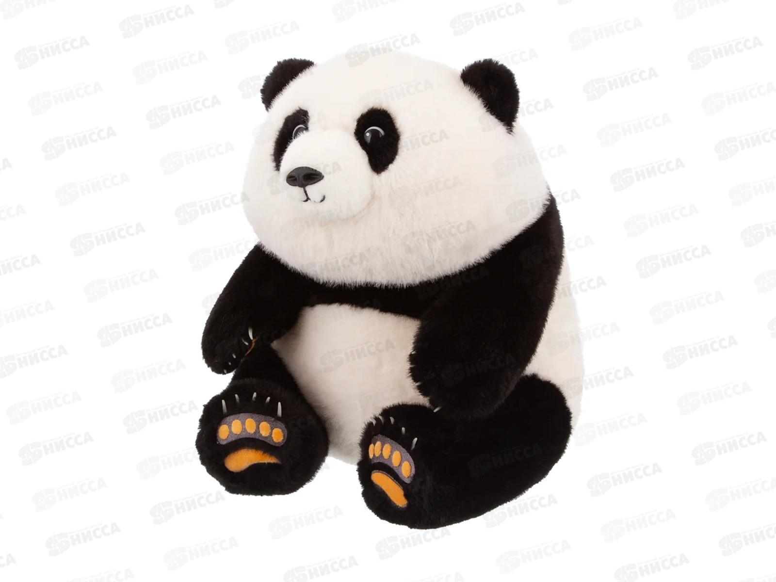 Игрушка ТМ &quotRelana&quot Панда с мягкими коготками, 23см, RL24003-23