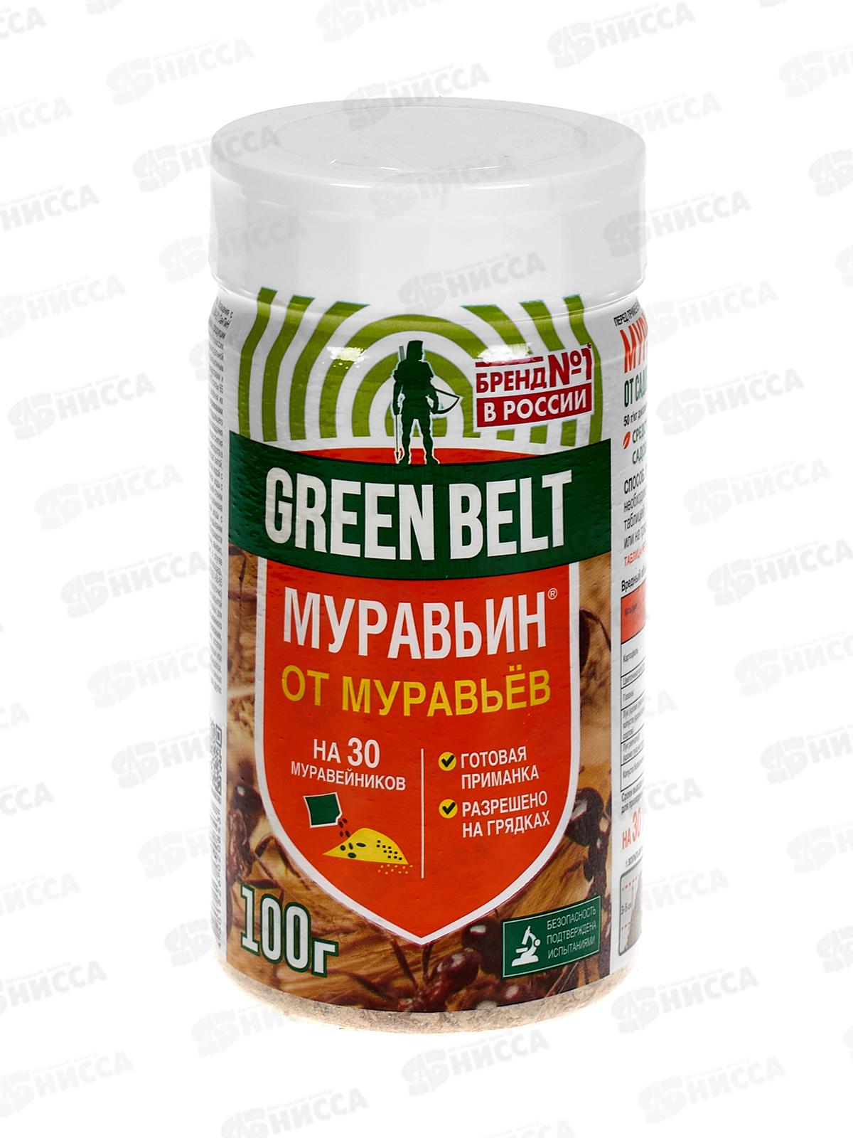 МУРАВЬИН Г туба 100гр *24  01-946