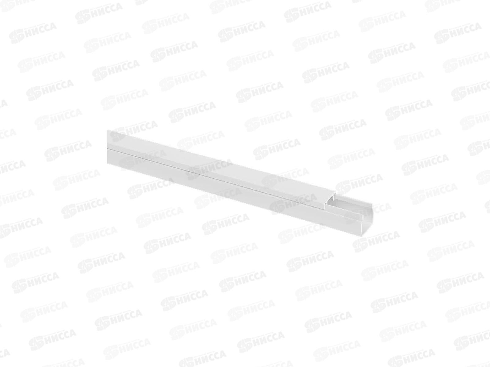 Кабель-канал TDM 12*12 белый (2м)  *12