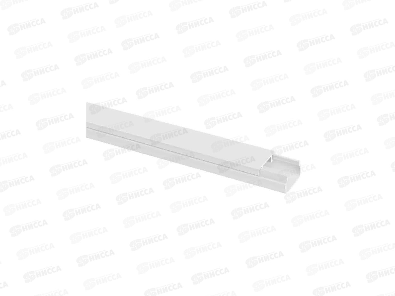 Кабель-канал TDM 15*10 белый (24м) *12