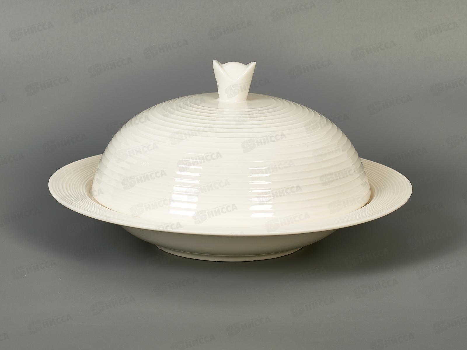 Блюдо для блинов 8677 26,5*14см 285523