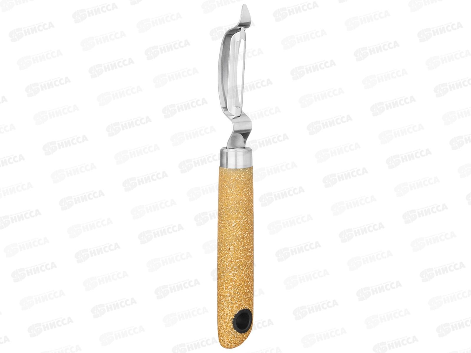 Овощечистка Agness Nature 671-020 *12