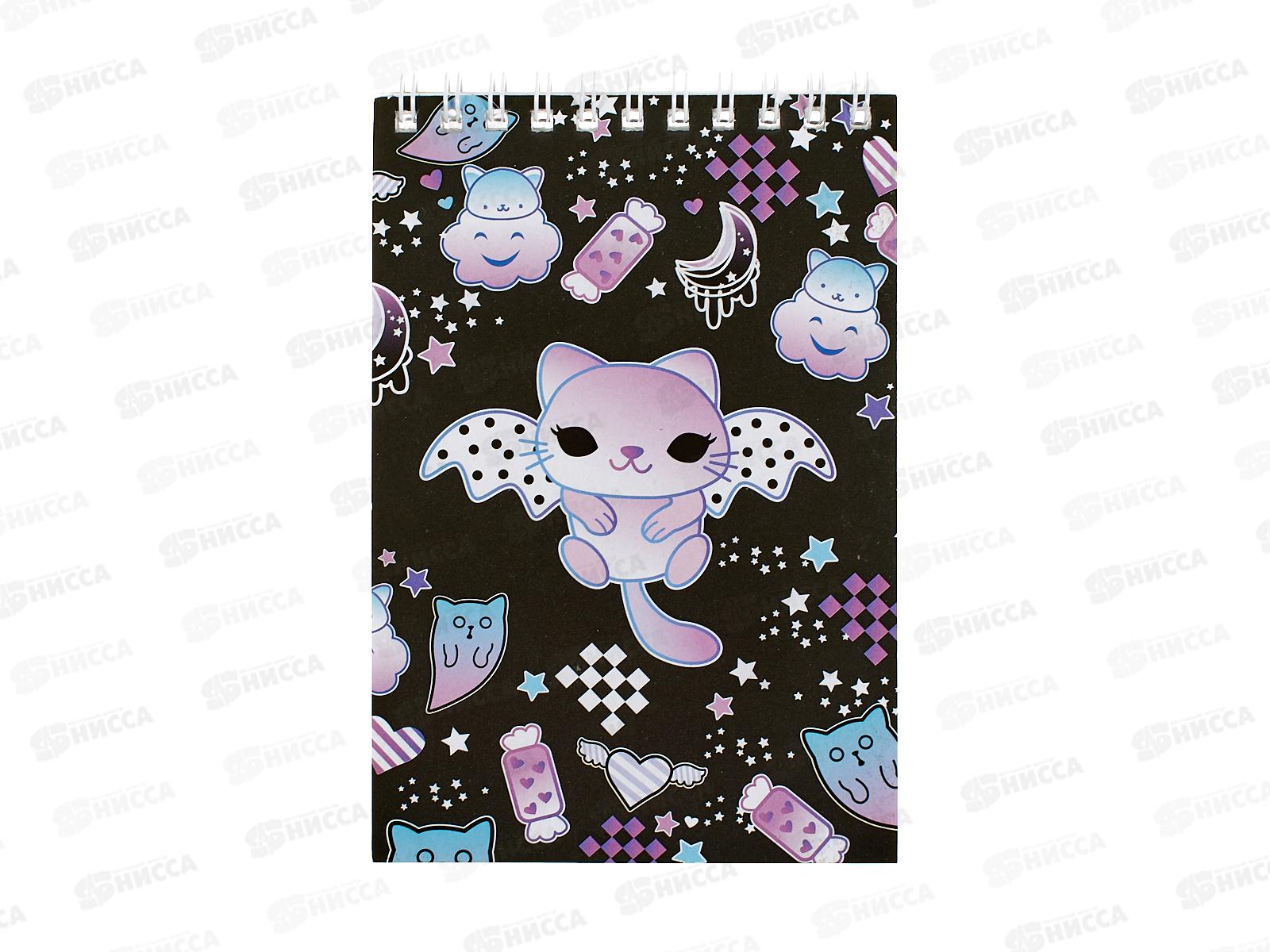 Блокнот 40л СБ А6 Magic, греб.верх. *10