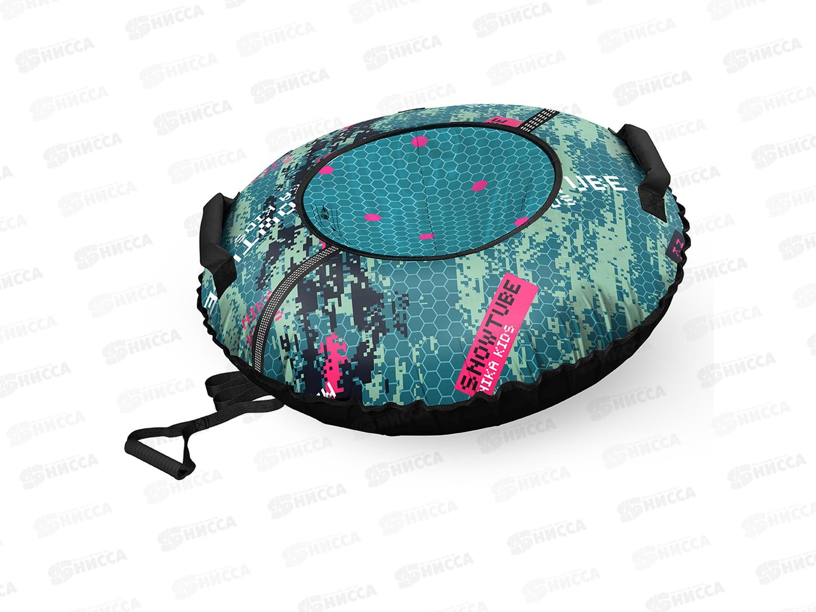 Санки надувные d-1,1 Ватрушка ТБК7К-110