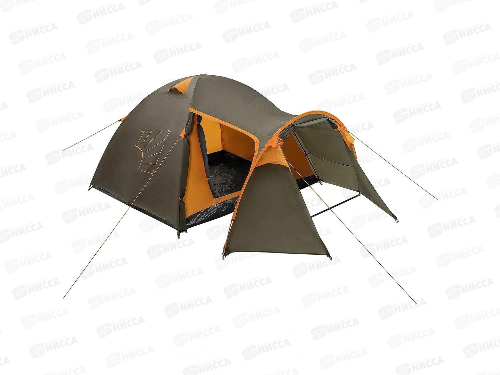 Палатка PASSAT-4 (N-2368-4 GO) Nisus, 376038