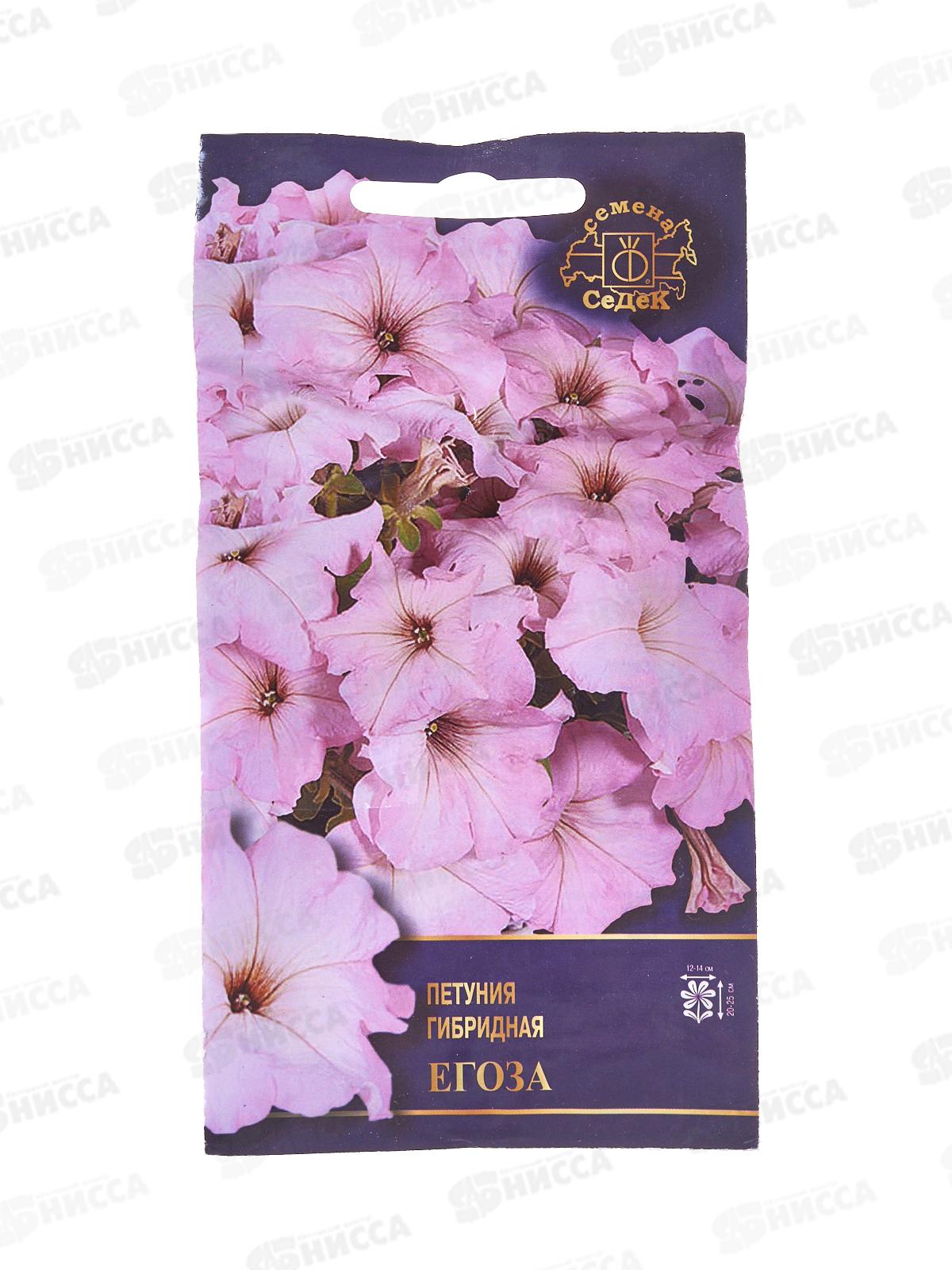 Петуния Егоза F1 (крупноцветковая) (Евро,5) СеДек *10 +