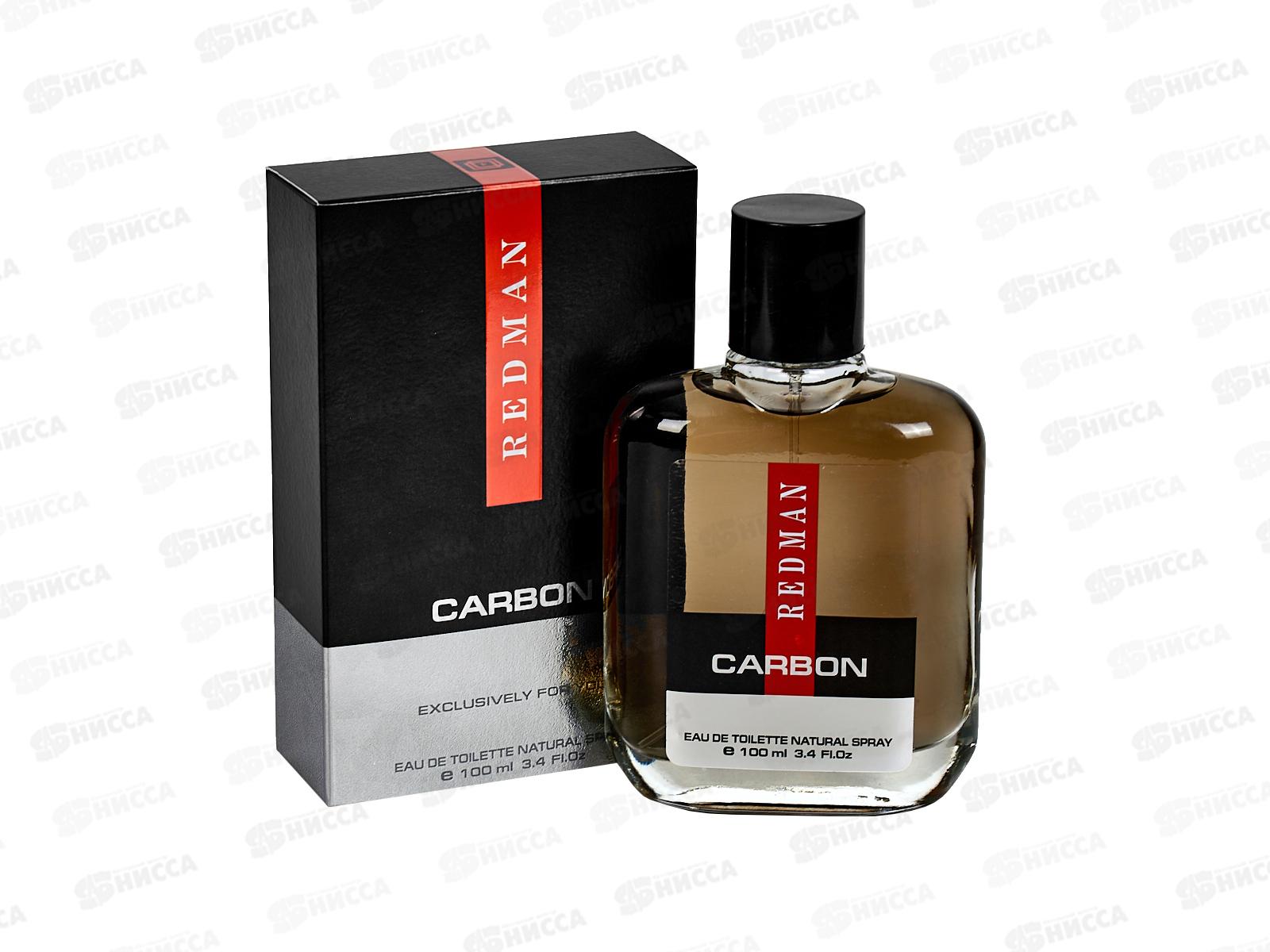 Redman Carbon 100мл, т/в  *12 М