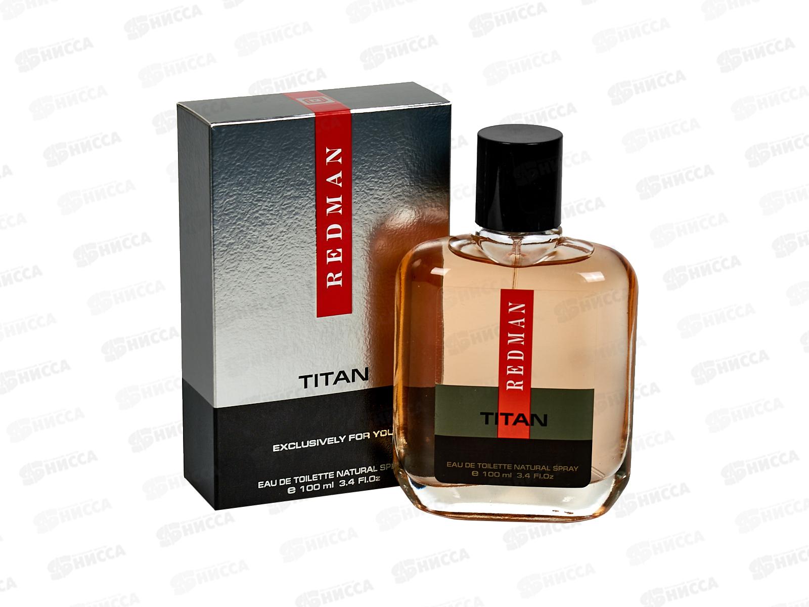 Redman Titan 100мл, т/в  *12 М