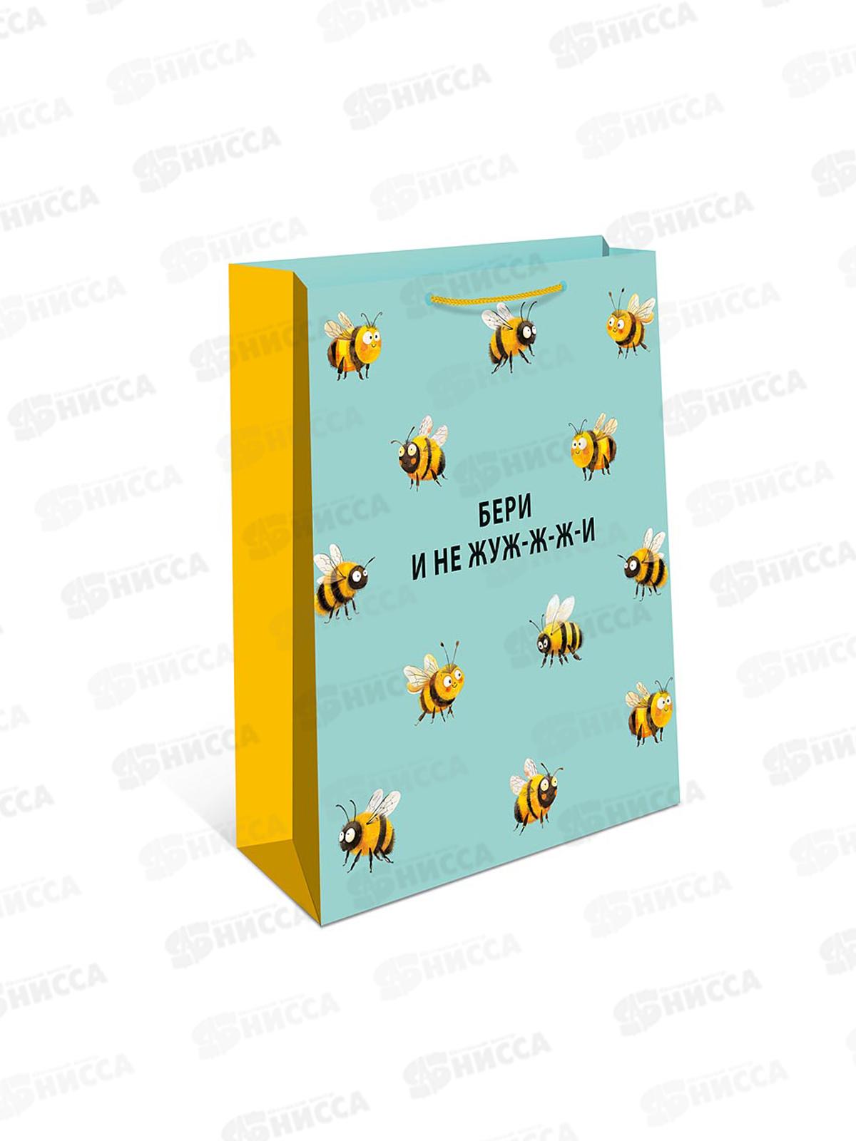 Пакет подарочный АД 18*22,3 0192.464