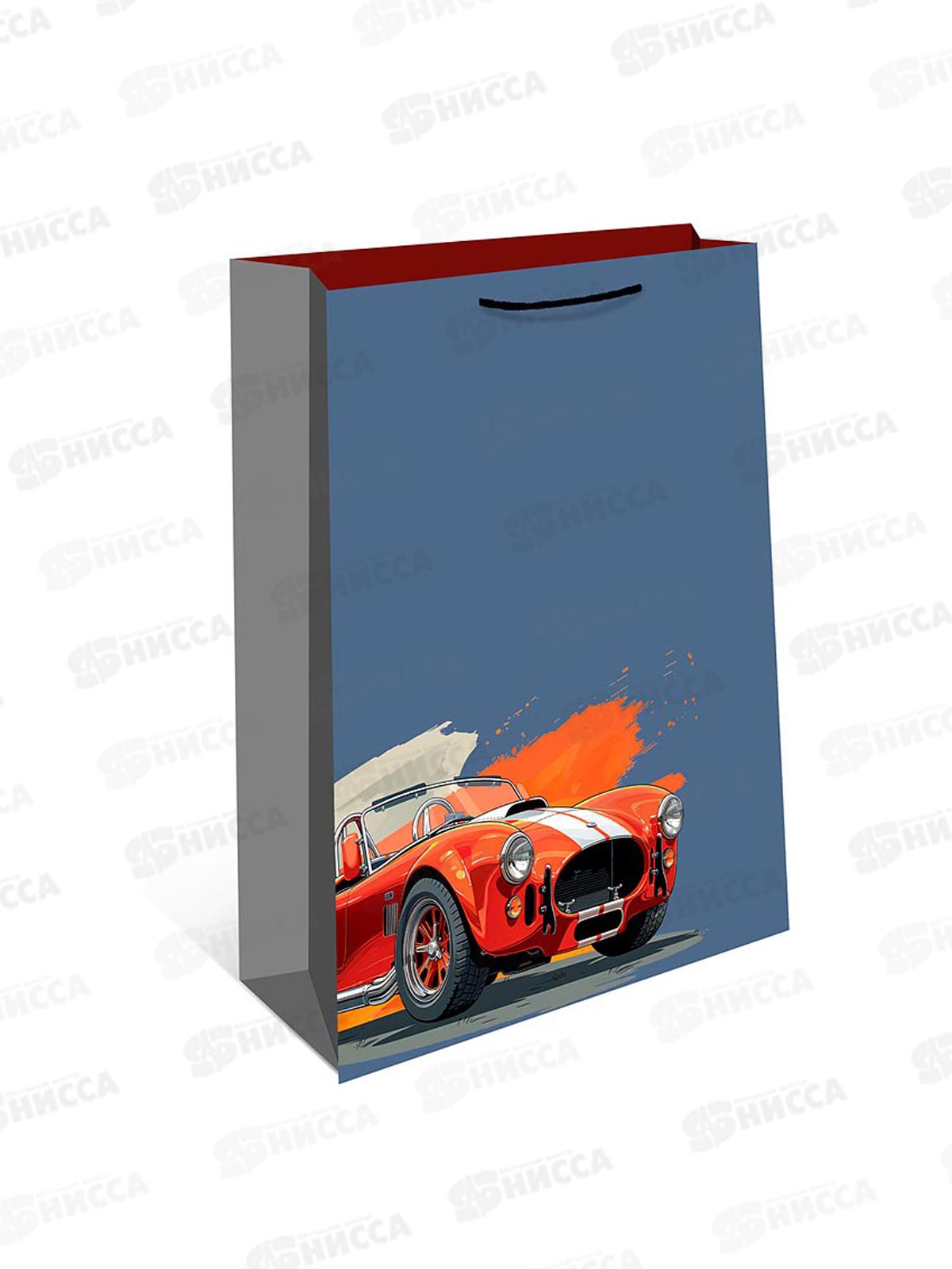 Пакет подарочный АД 18*22,3 0192.517