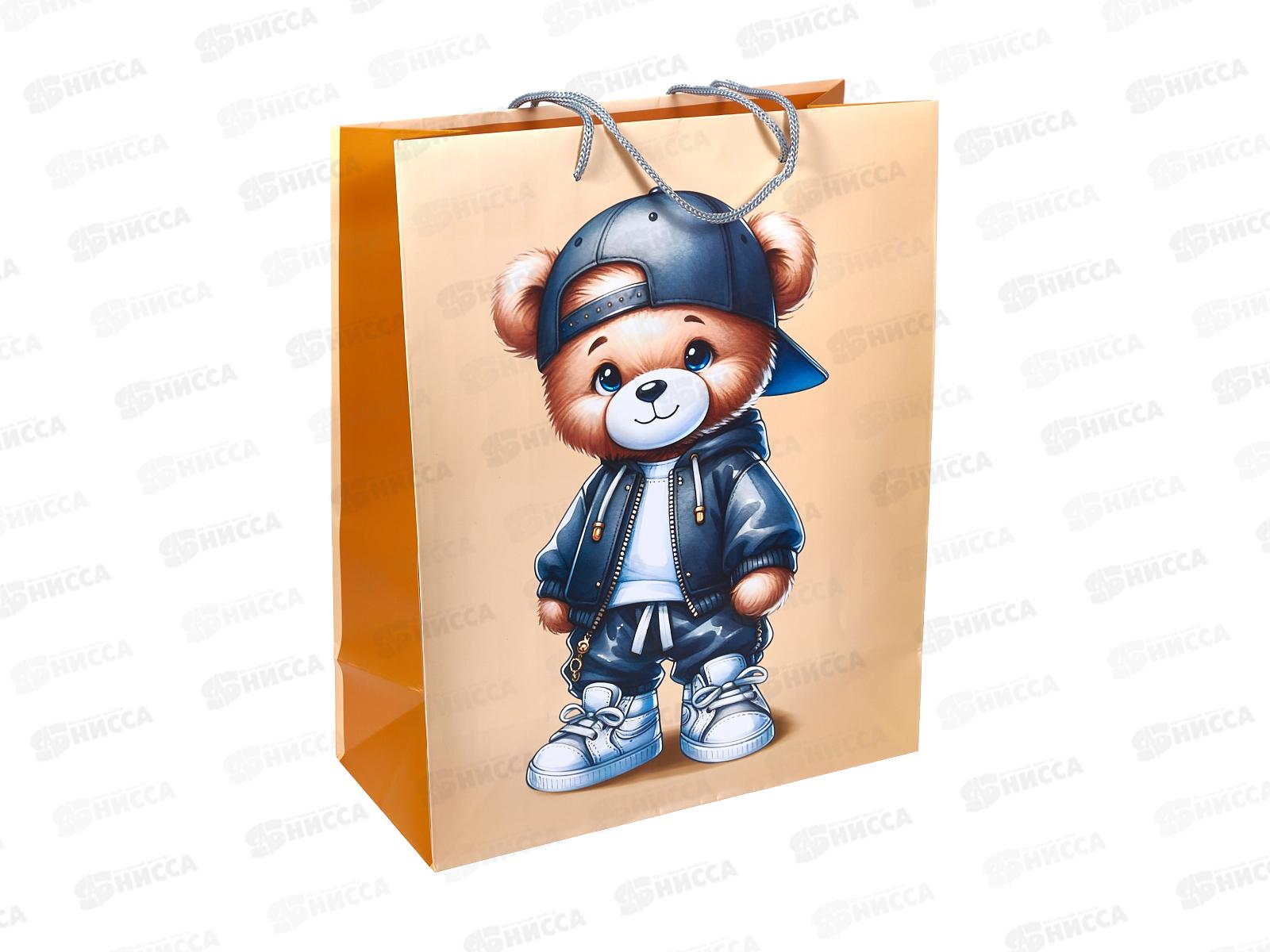 Пакет подарочный АД 26*32 0193.473